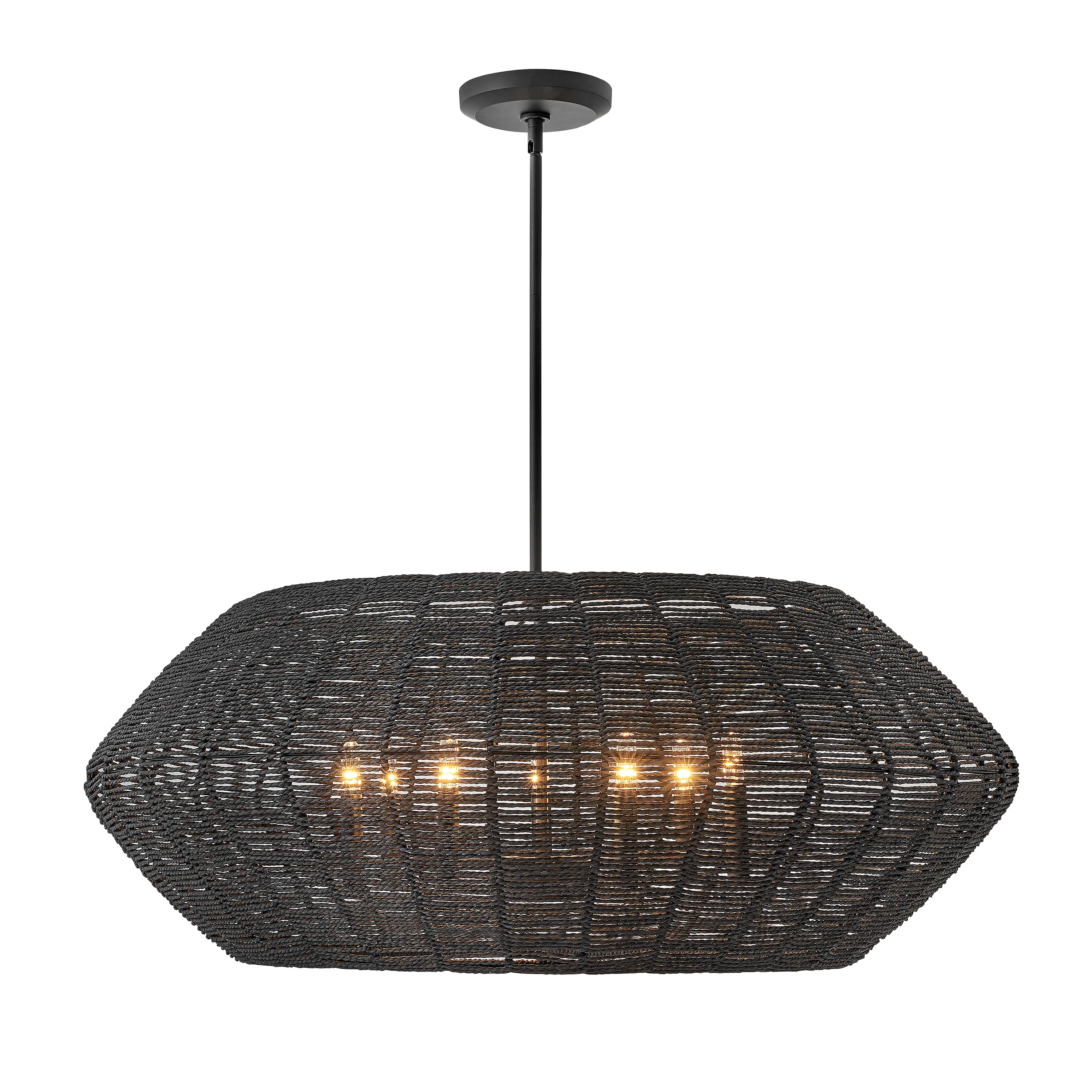Luca Drum Pendant Light - Image 15