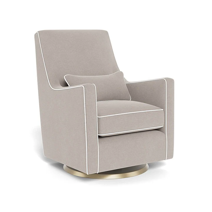 Luca Swivel Glider - Image 16