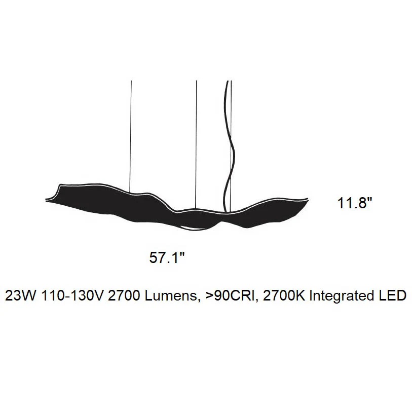Luce Volante LED Pendant Light - Image 6