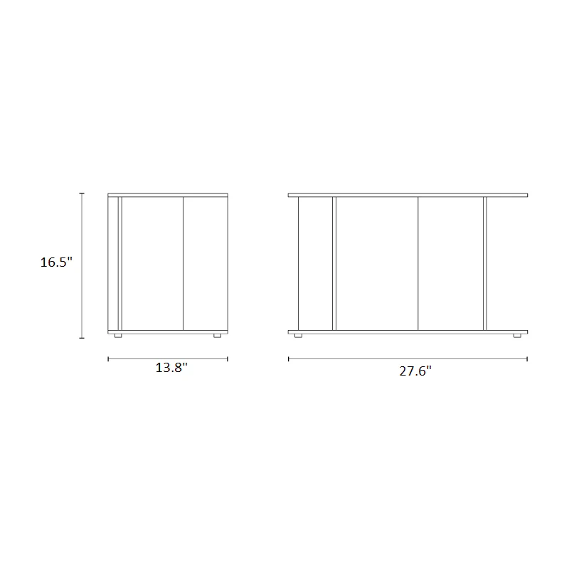 Lucent Side Table - Image 12