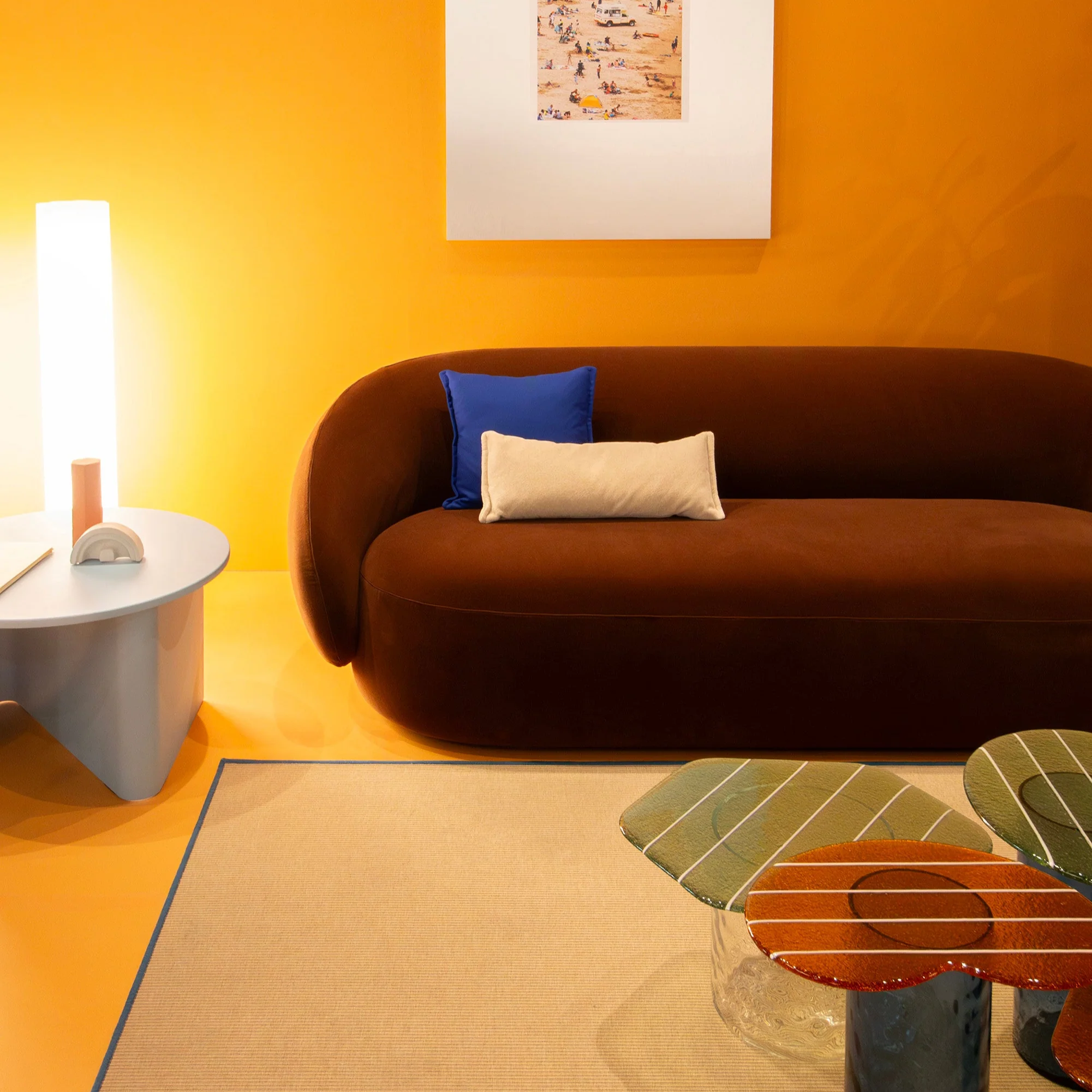 Lucerama LED Floor Lamp - Image 8