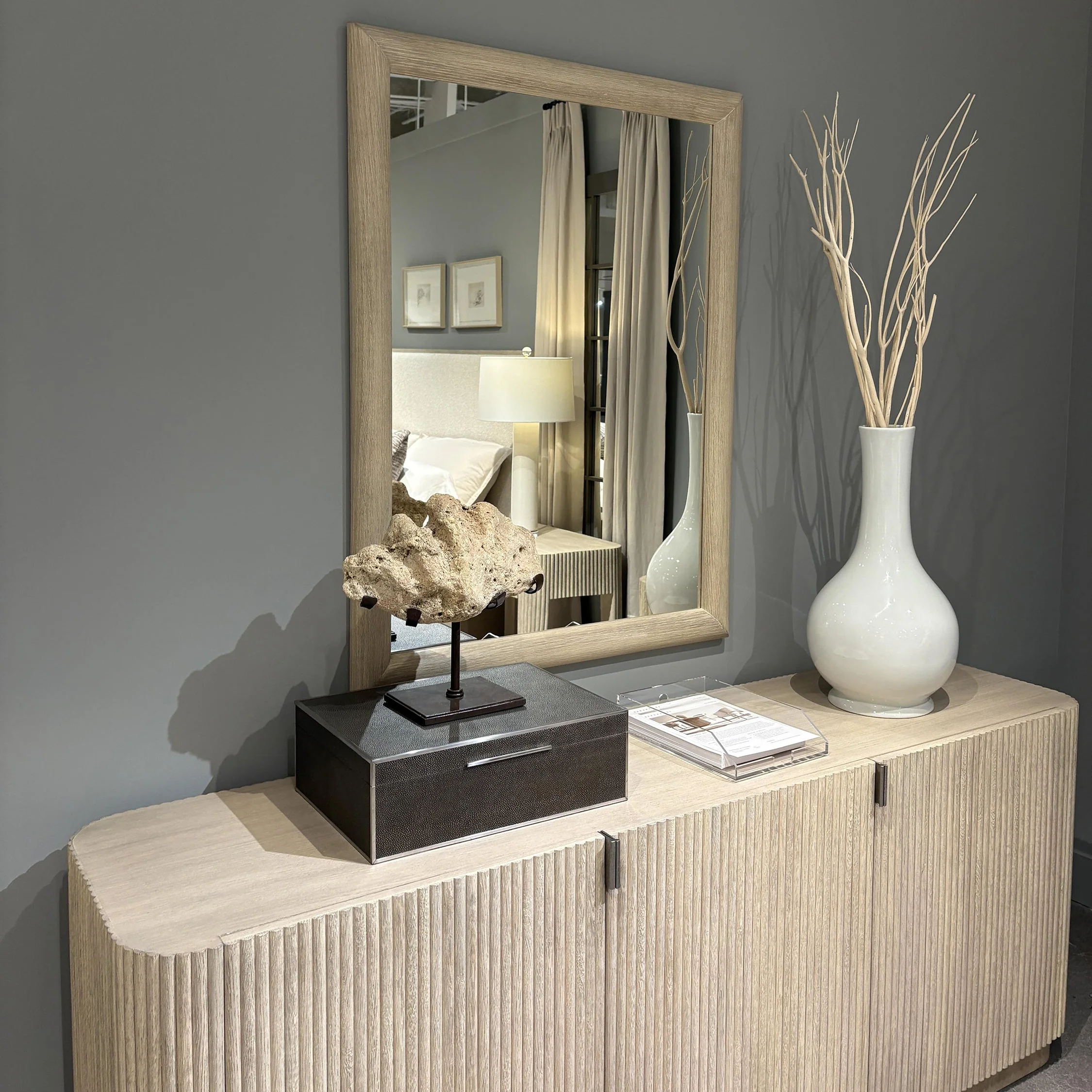Lucerne Mirror