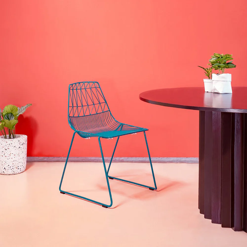 Lucy Stacking Dining Chair - Image 15