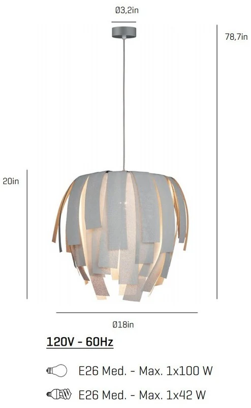 Luisa Pendant Light - Image 21