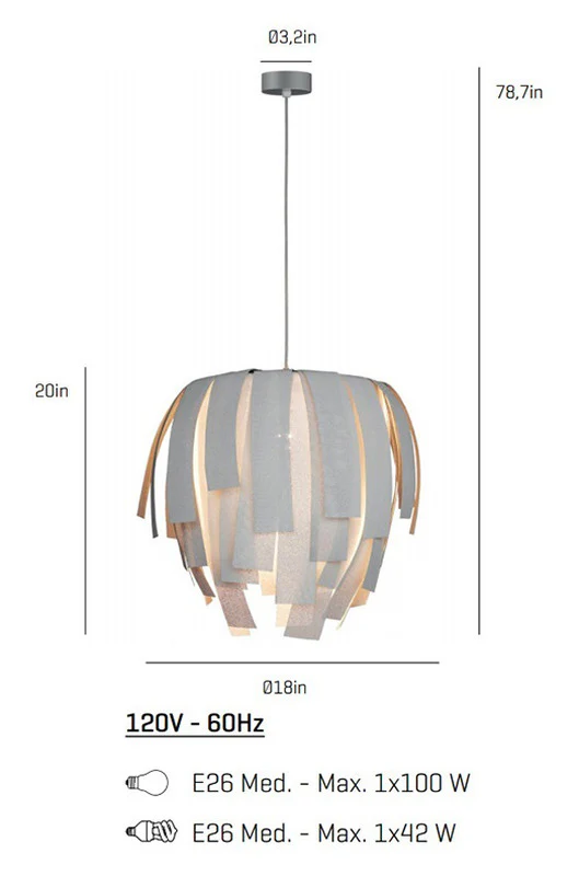 Luisa Pendant Light - Image 32