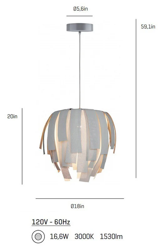 Luisa Pendant Light - Image 33