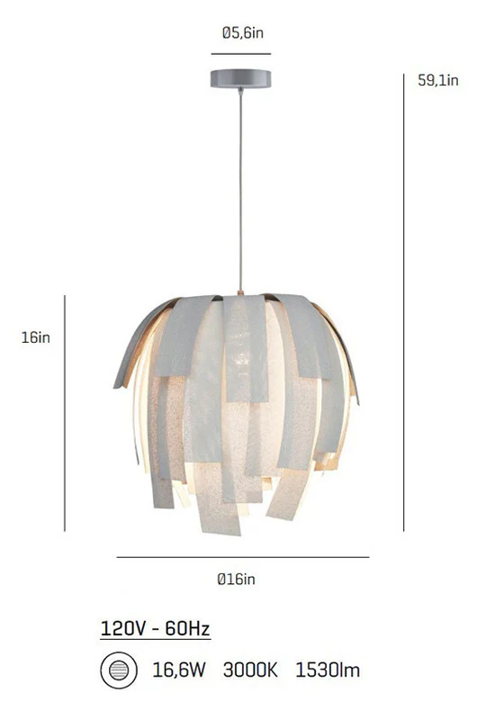 Luisa Pendant Light - Image 35