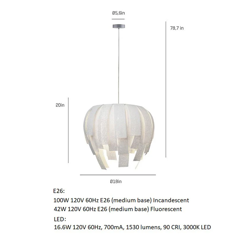 Luisa Pendant Light - Image 40