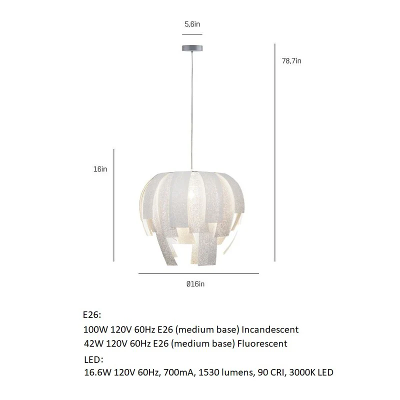 Luisa Pendant Light - Image 41