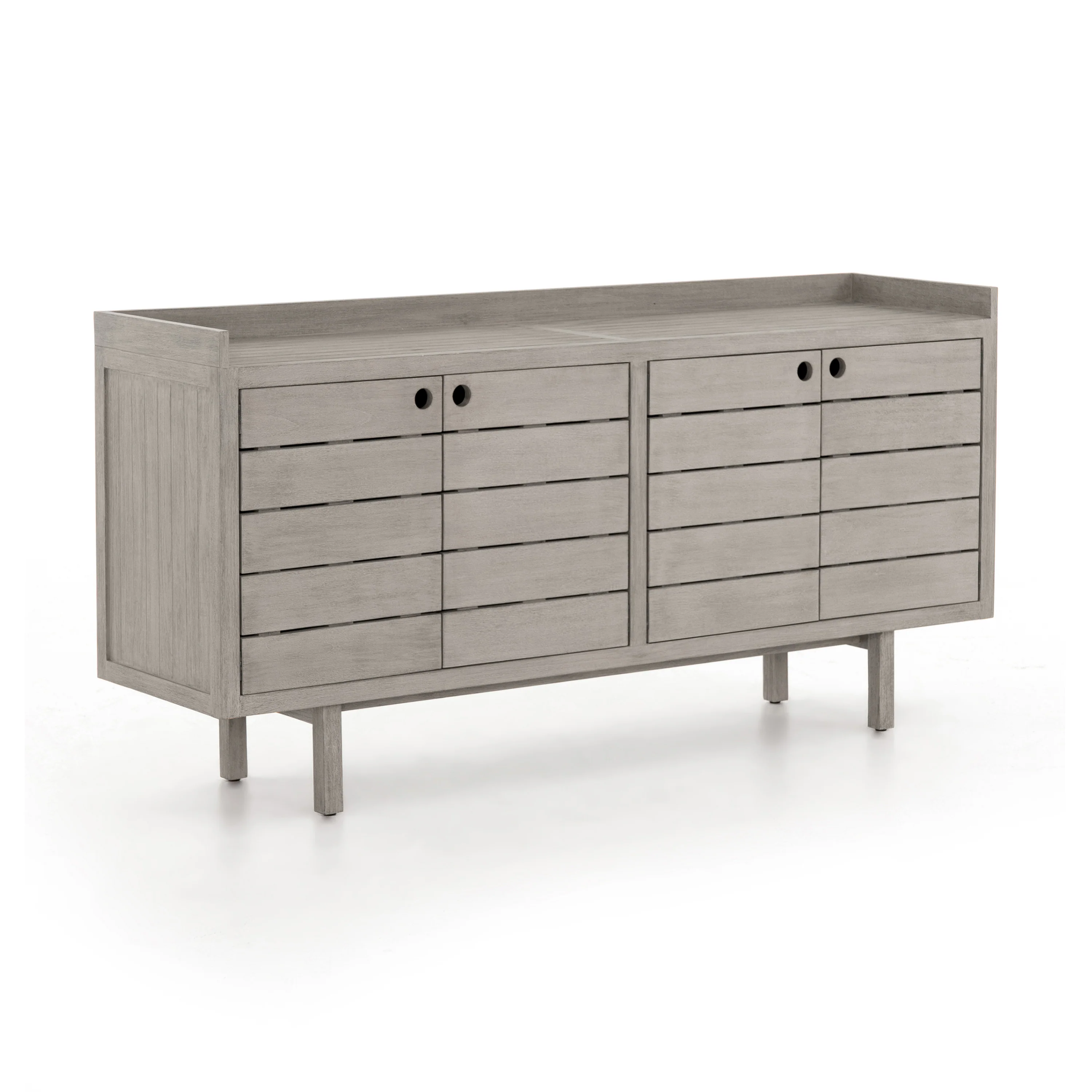 Lula Outdoor Sideboard - Image 9