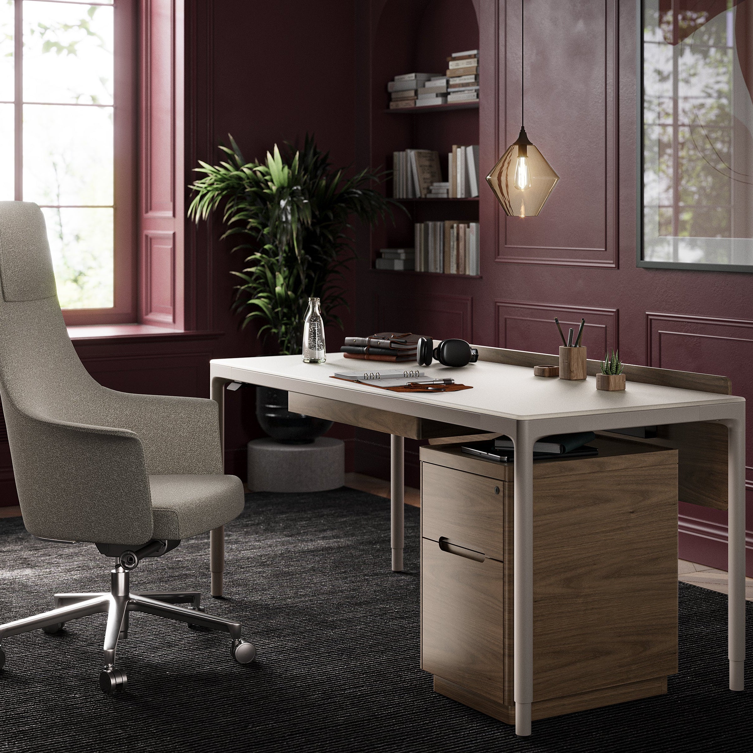 Luma Lift Desk - Image 10