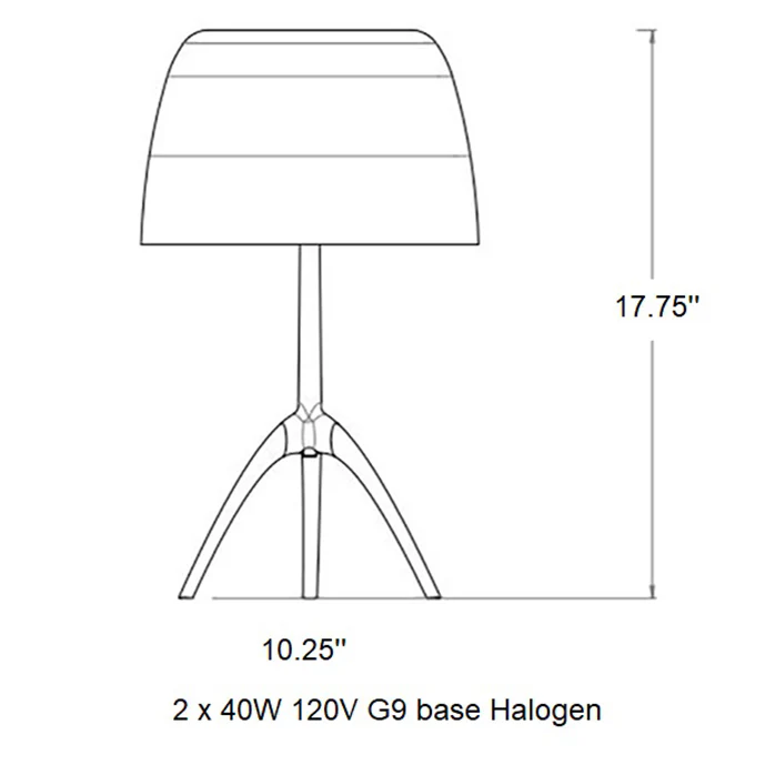 Lumiere 30th Table Lamp - Image 18