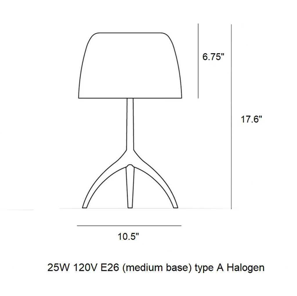 Lumiere Nuances Table Lamp - Image 10