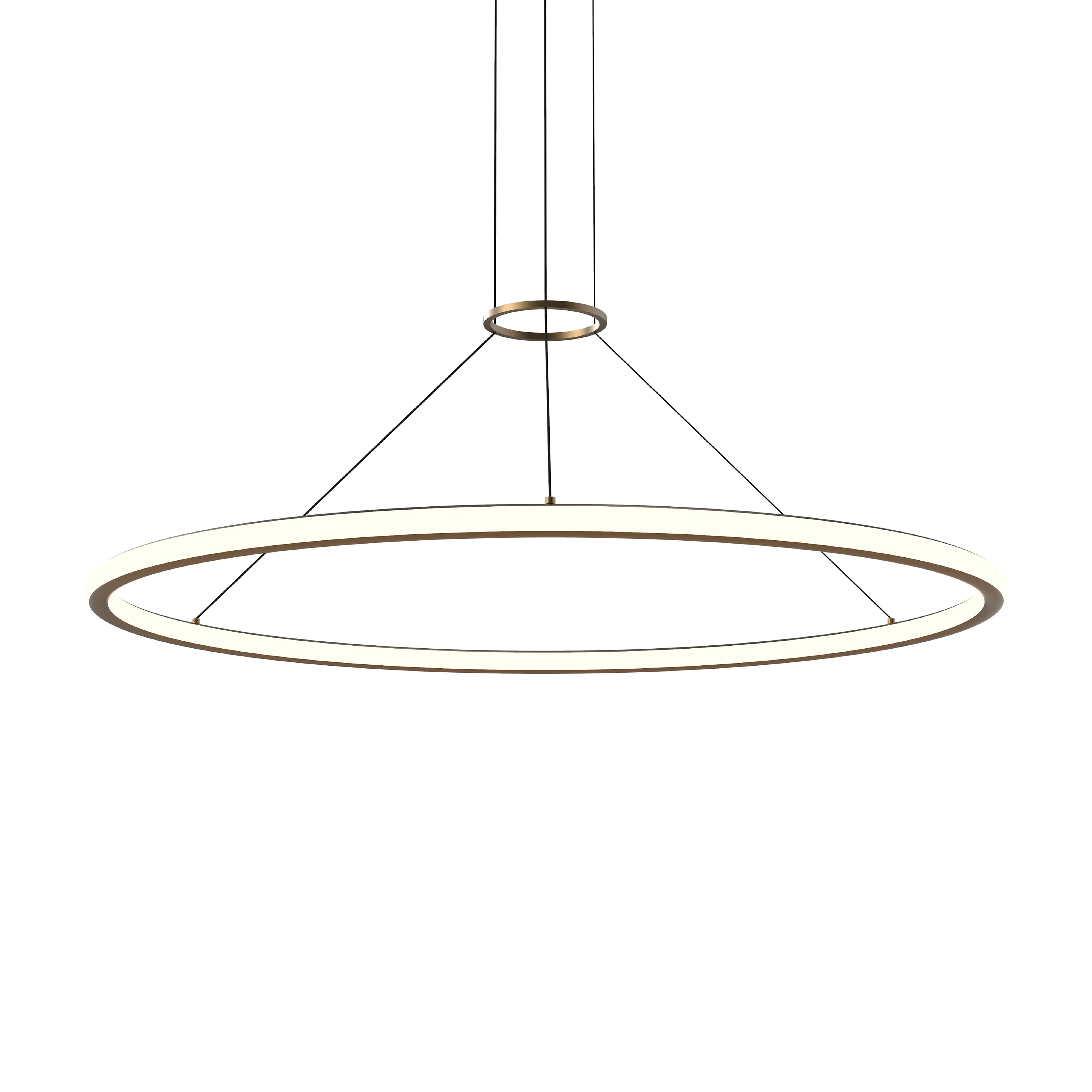 Luna Round LED Pendant Light - Image 9