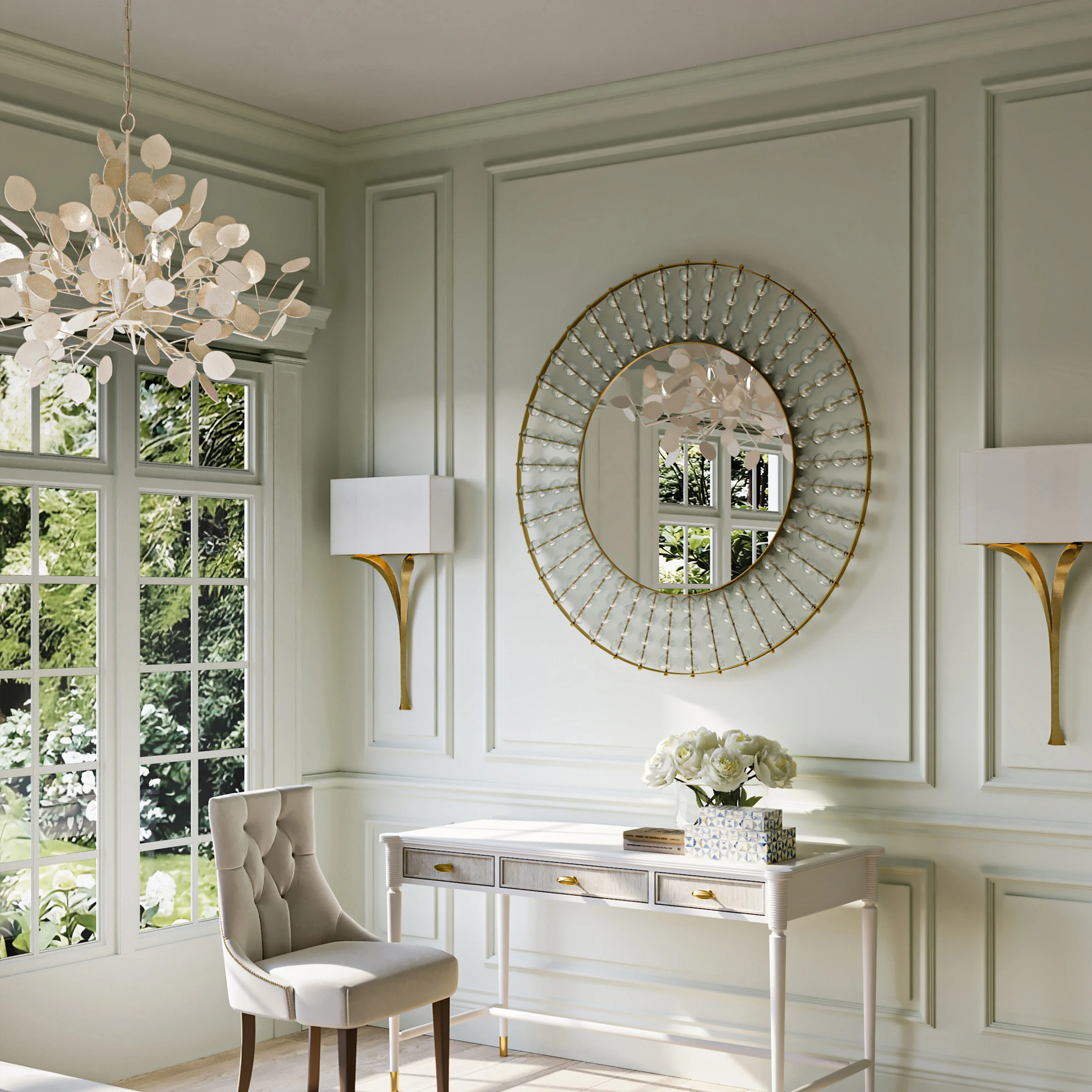 Lunaria Chandelier - Image 8