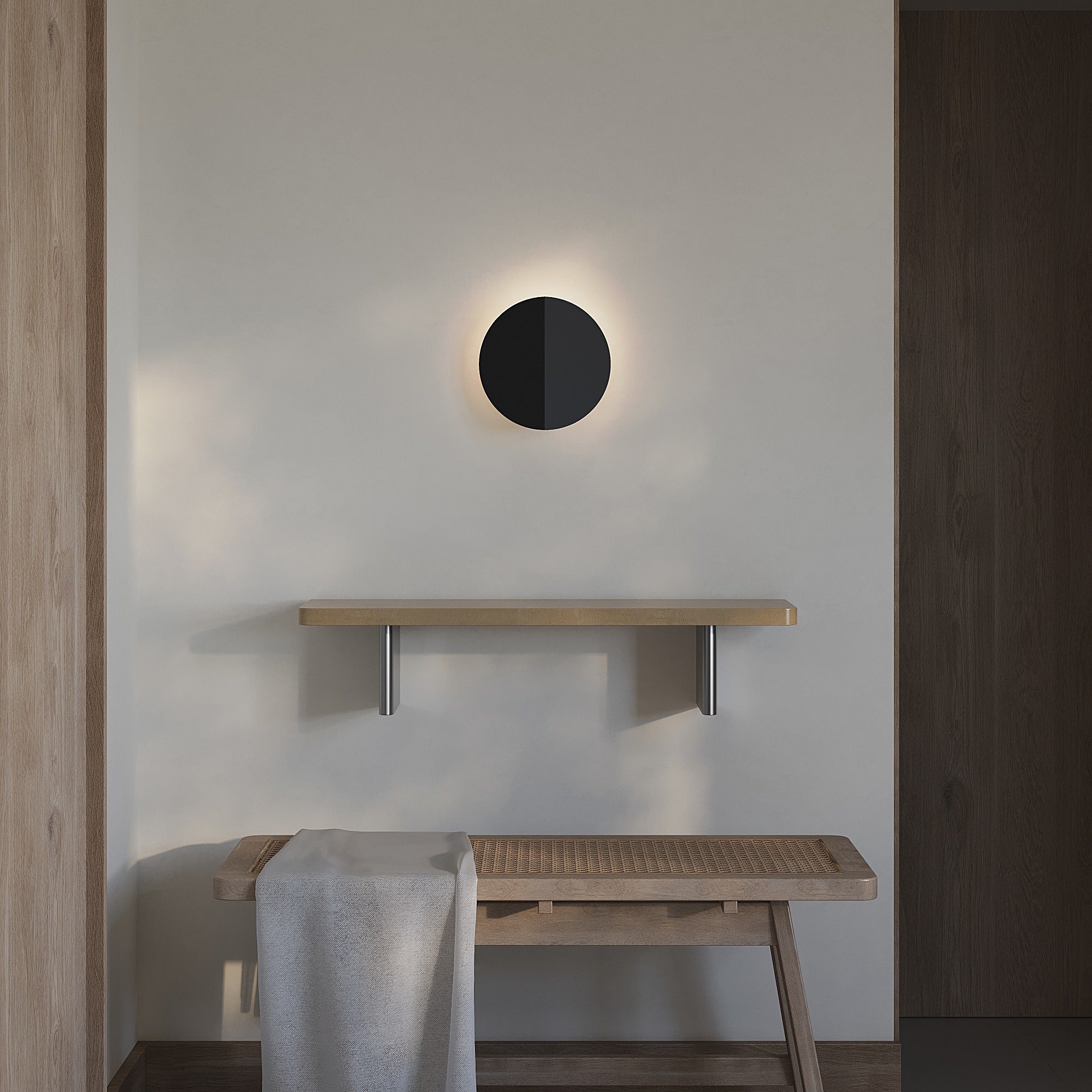Lune LED Wall Sconce - Image 32