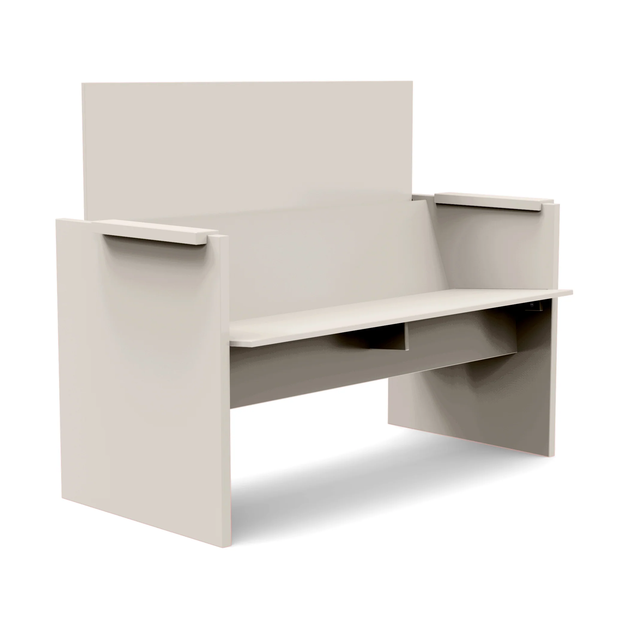 Lussi Outdoor Bench - Image 40
