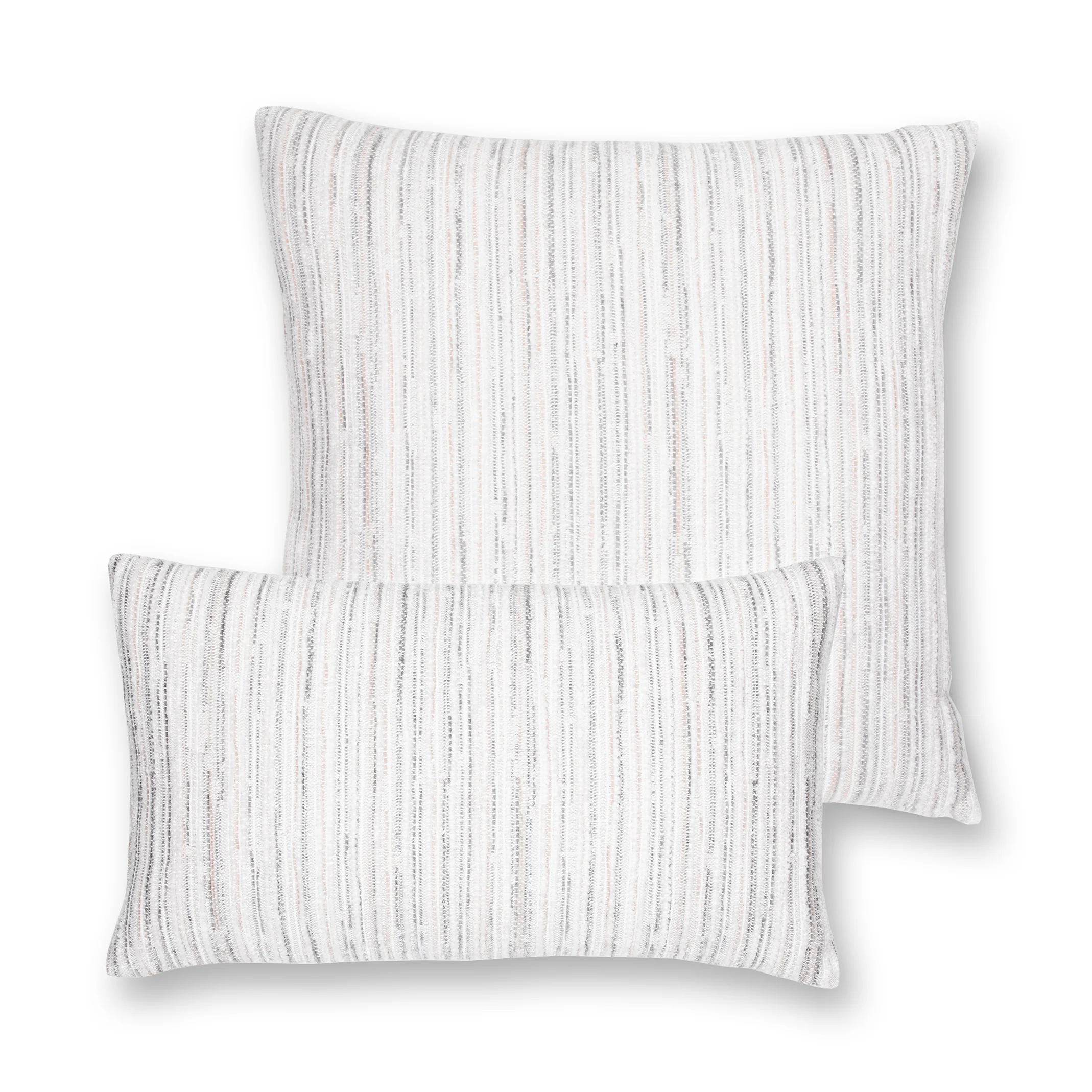 Luxe Stripe Outdoor Pillow - Image 14