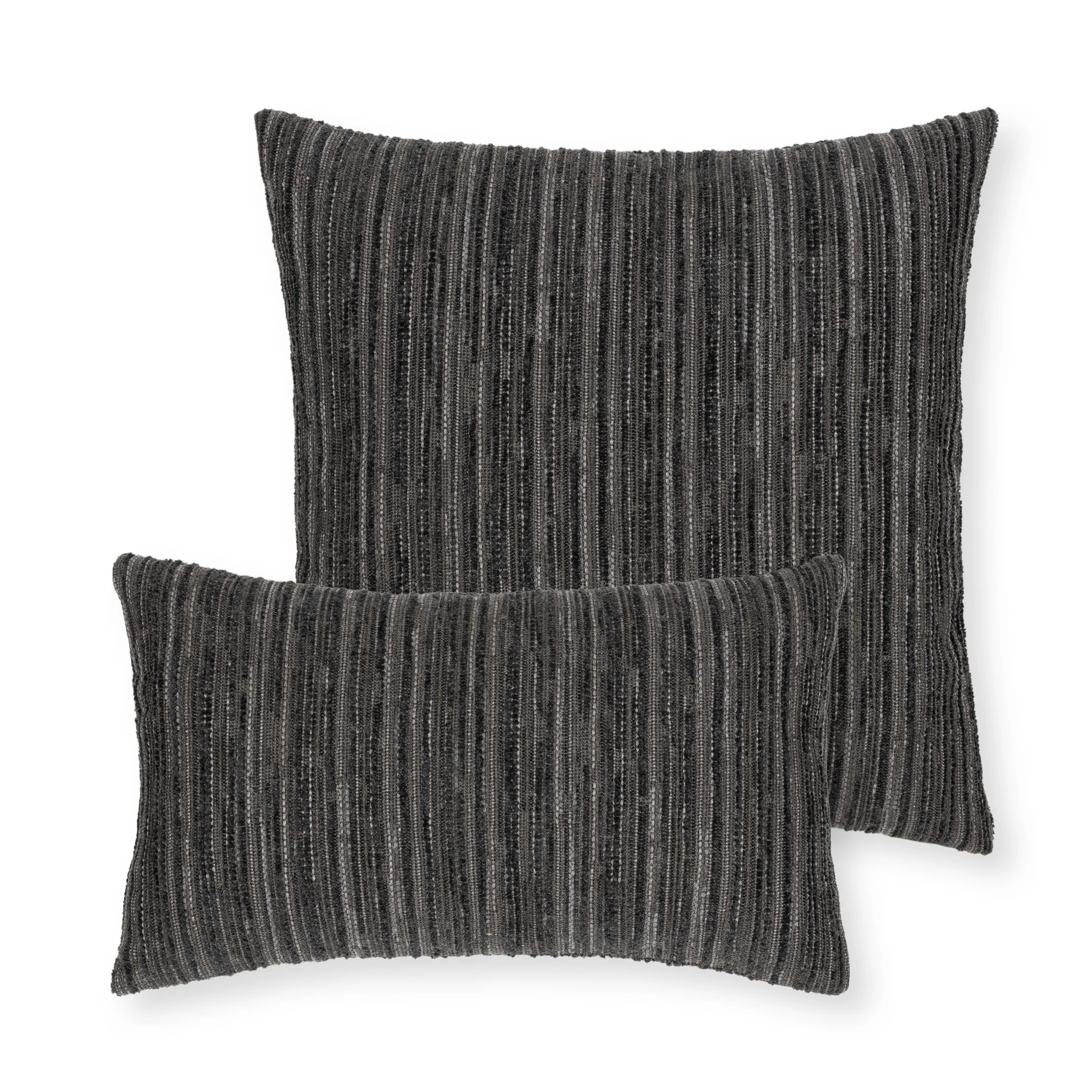 Luxe Stripe Outdoor Pillow - Image 16