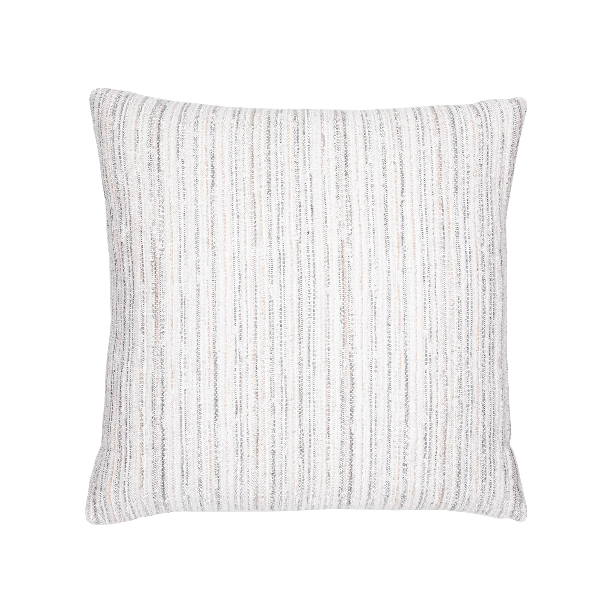 Luxe Stripe Outdoor Pillow - Image 5