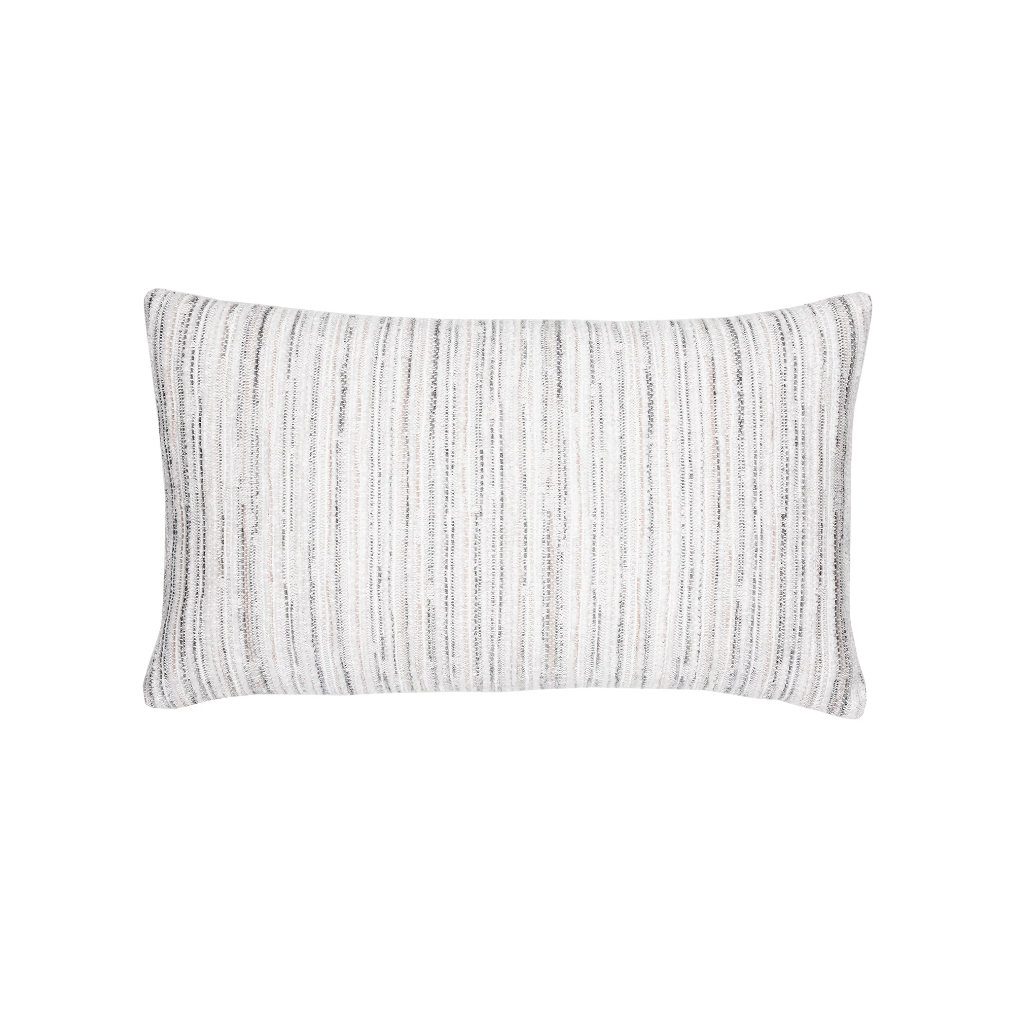 Luxe Stripe Outdoor Pillow - Image 7