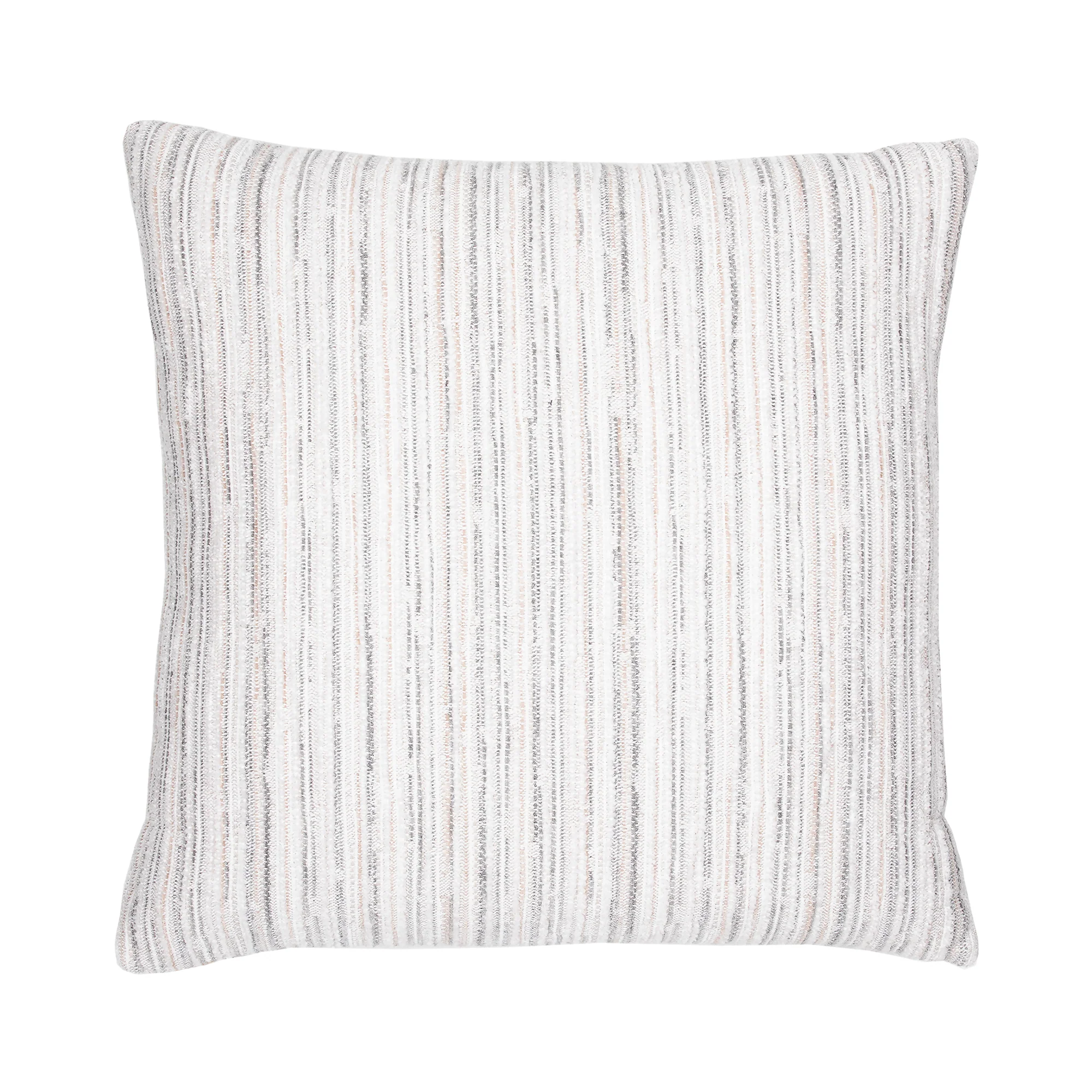 Luxe Stripe Outdoor Pillow - Image 8