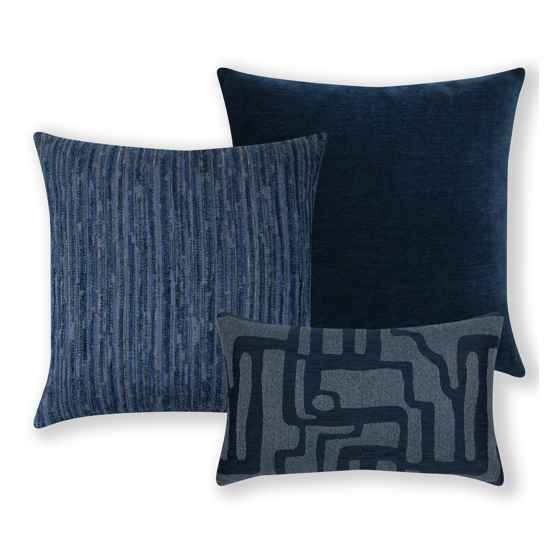 Luxe Velour Outdoor Pillow - Image 16