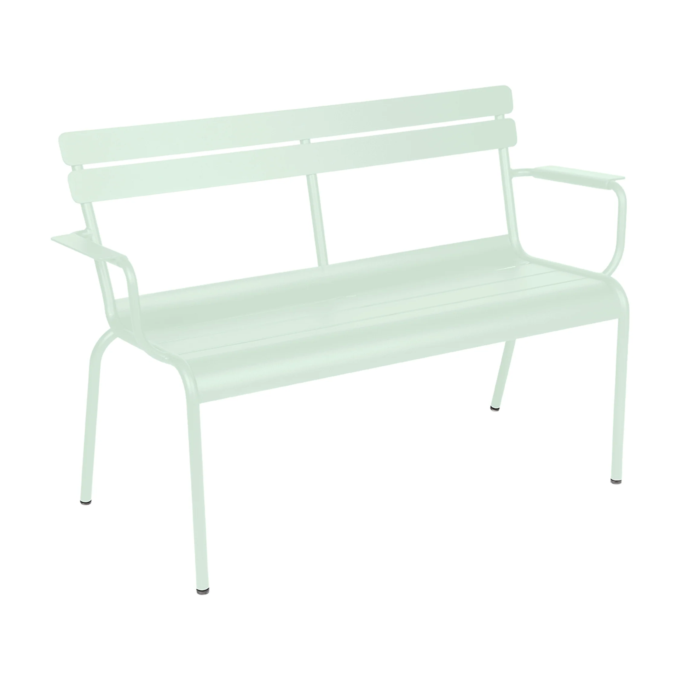 Luxembourg 2-Seater Outdoor Garden Bench - Image 14