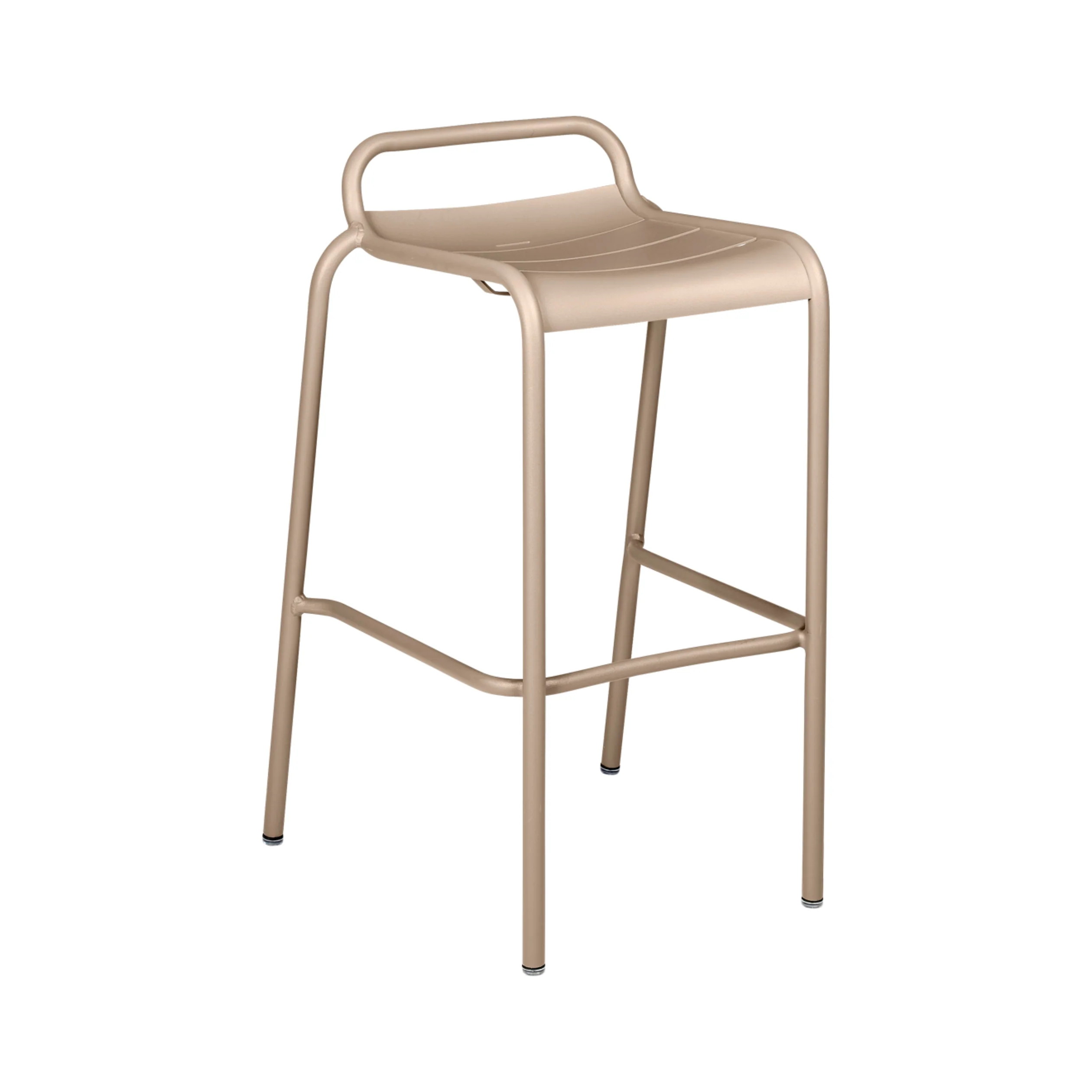 Luxembourg Low Back Bar Outdoor Stool (Set of 2) - Image 18
