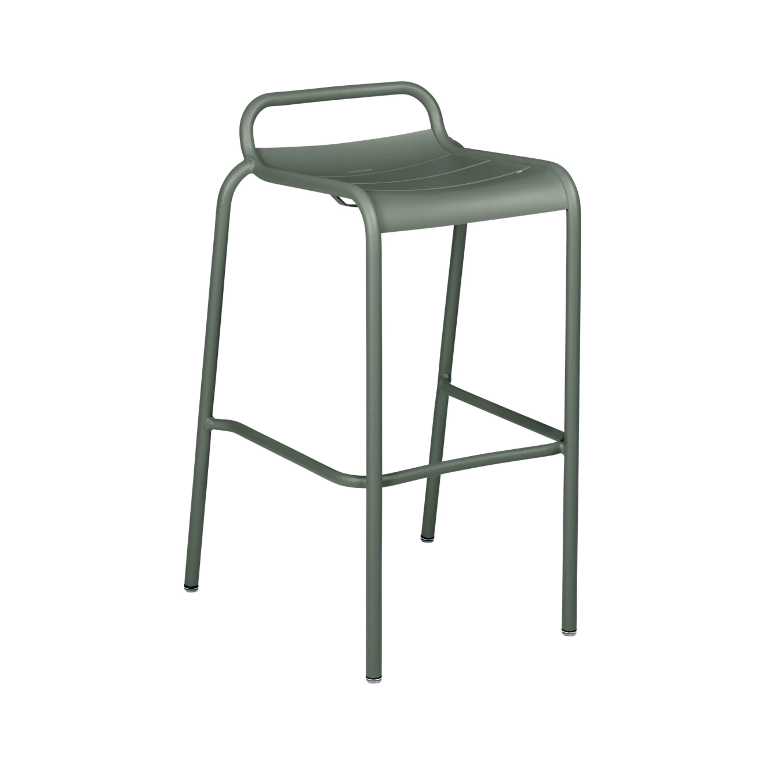 Luxembourg Low Back Bar Outdoor Stool (Set of 2) - Image 22