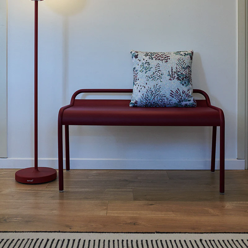 Luxembourg Compact Outdoor Bench - Image 24