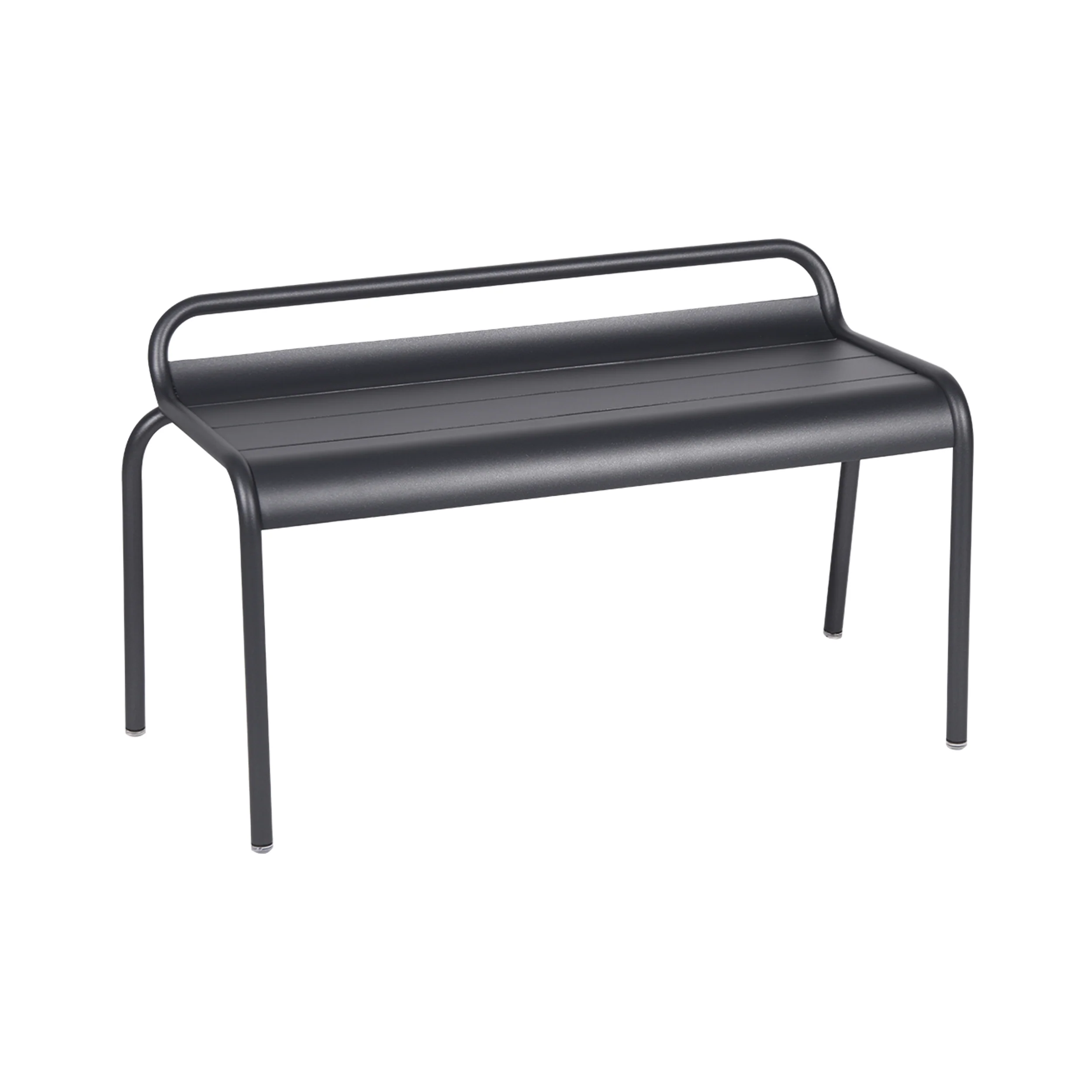 Luxembourg Compact Outdoor Bench - Image 3