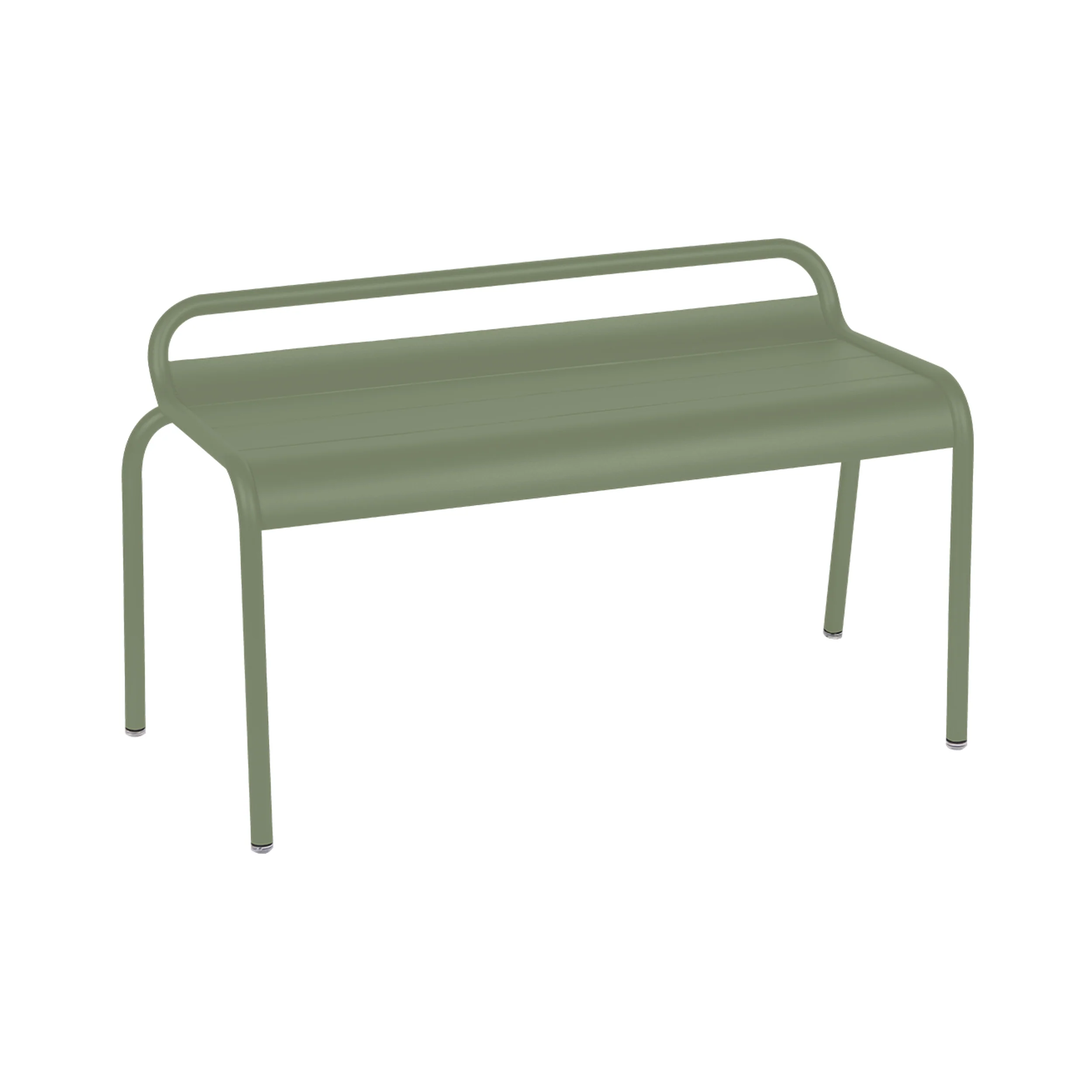 Luxembourg Compact Outdoor Bench - Image 5
