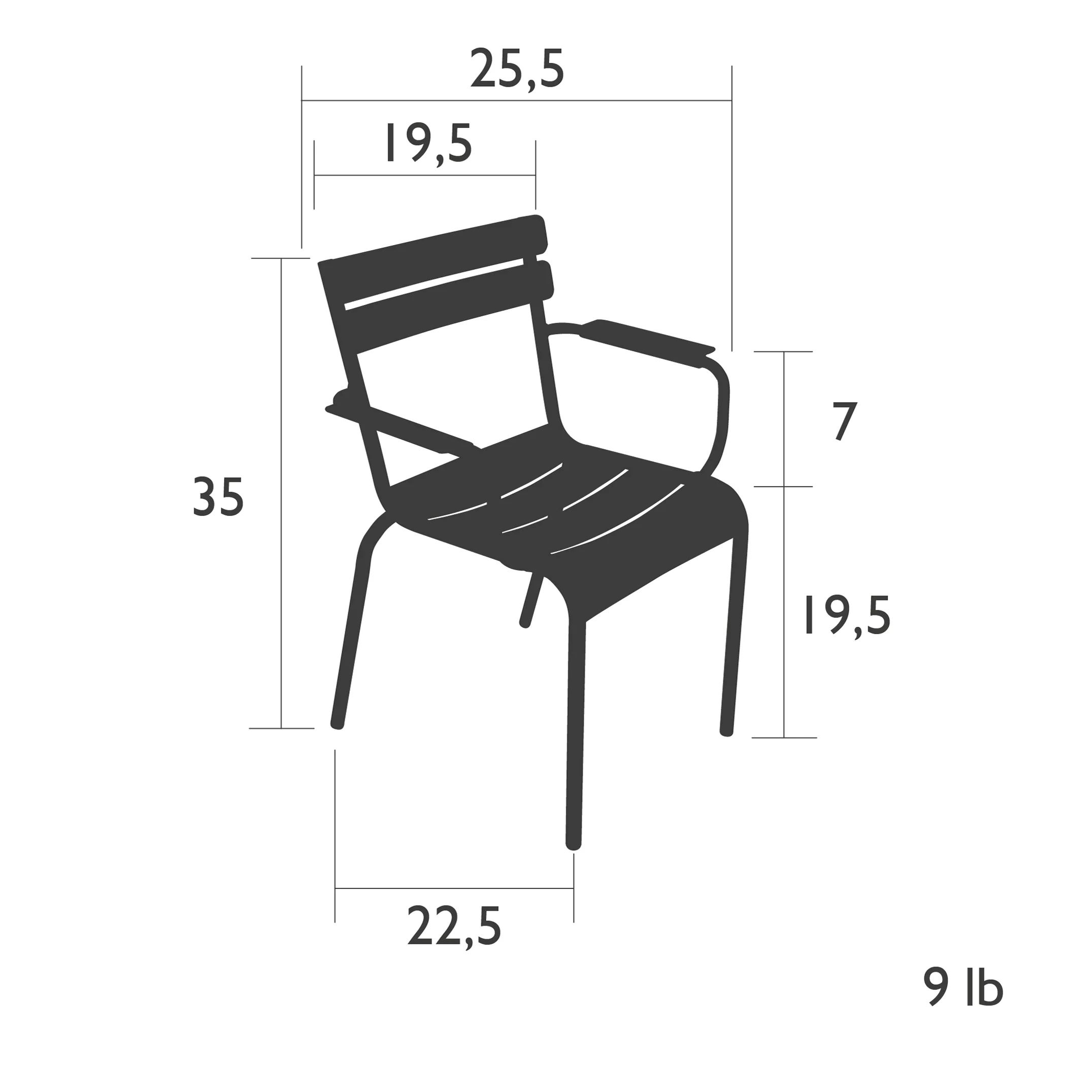 Luxembourg Dining Set - Image 20