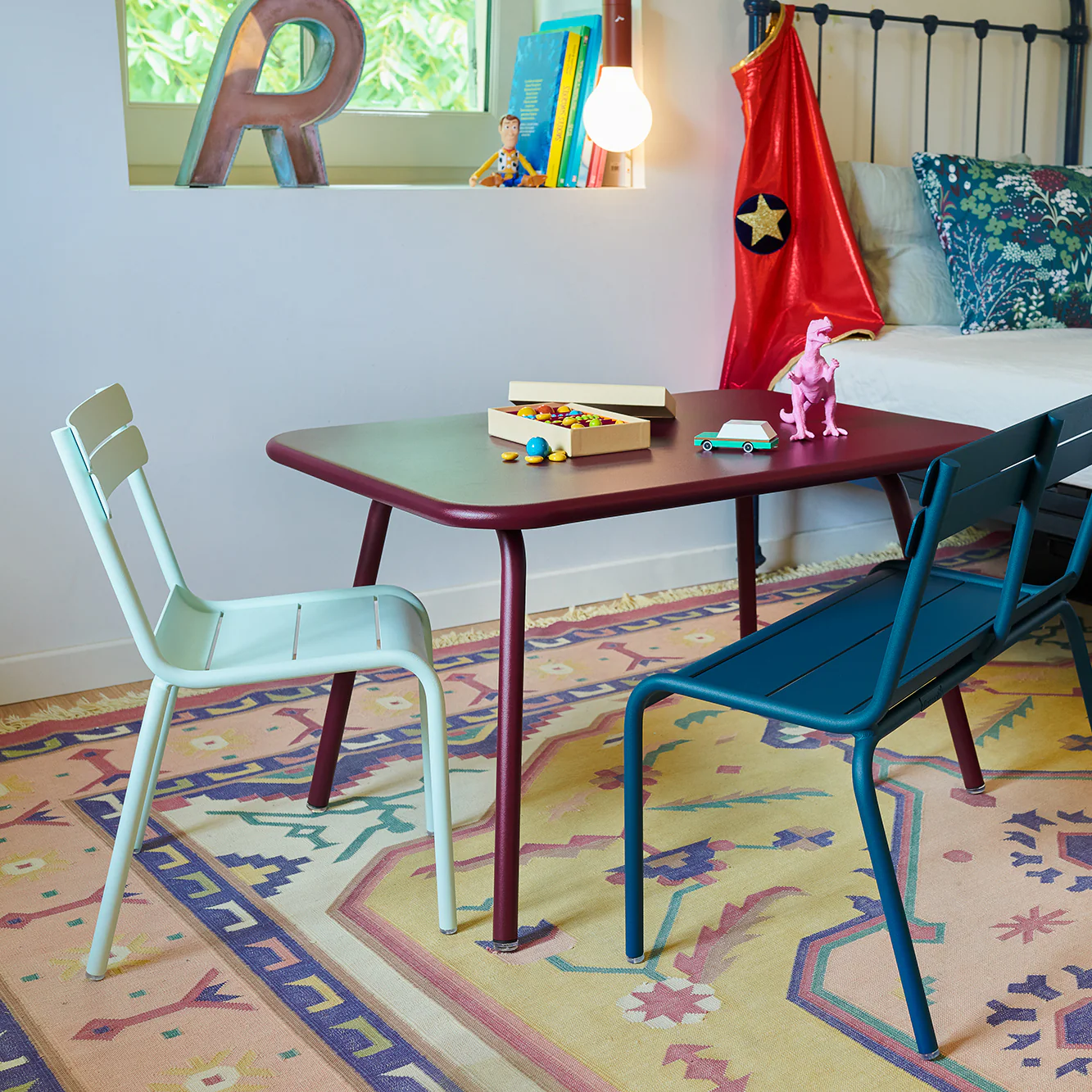 Luxembourg Kid Side Chair - Image 3