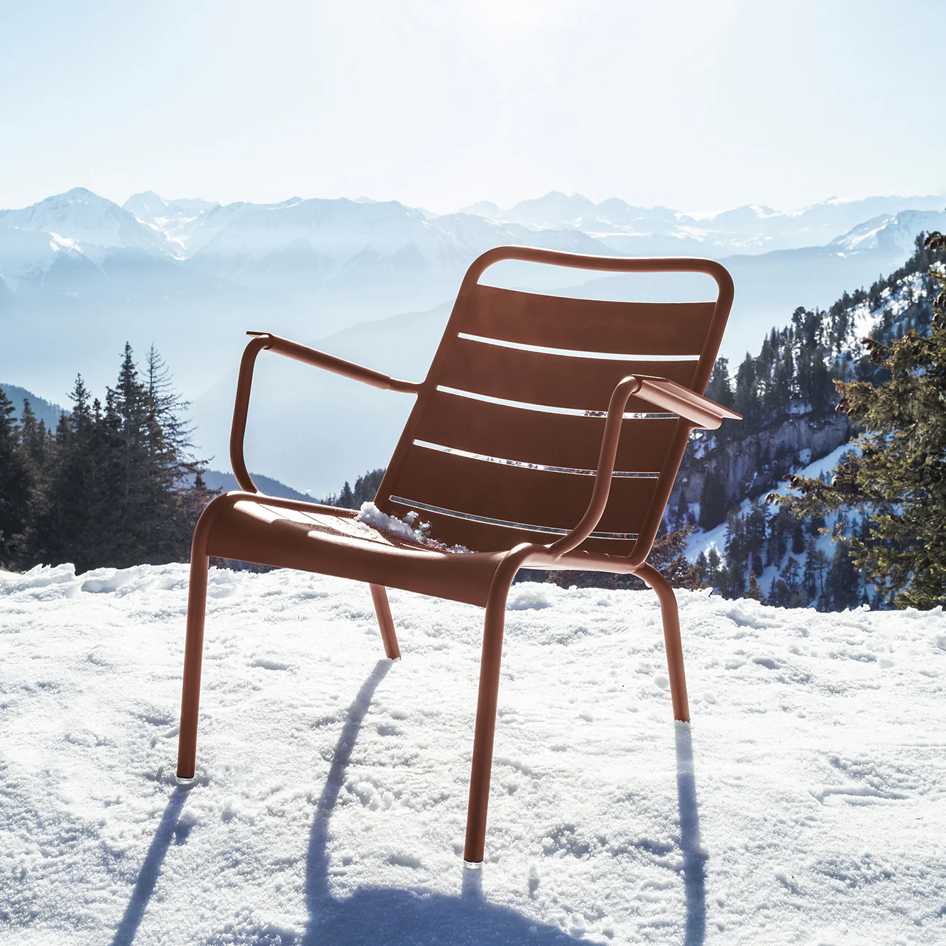 Luxembourg Lounge Outdoor Armchair (Set of 2) - Image 2