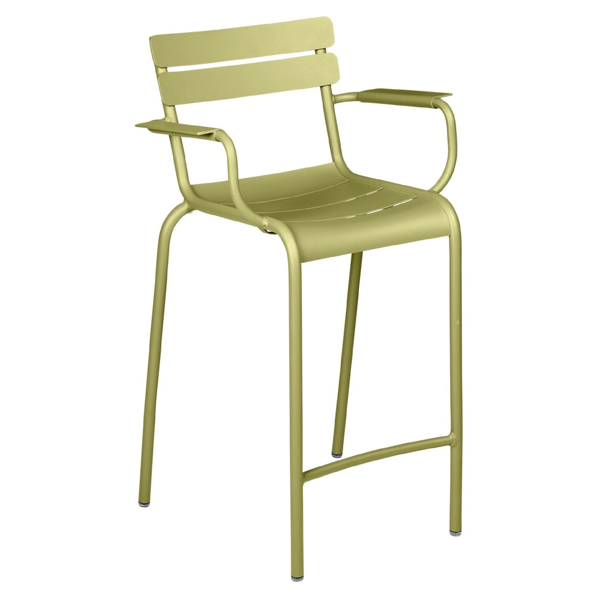 Luxembourg Outdoor Stool with Arms (Set of 2) - Image 21