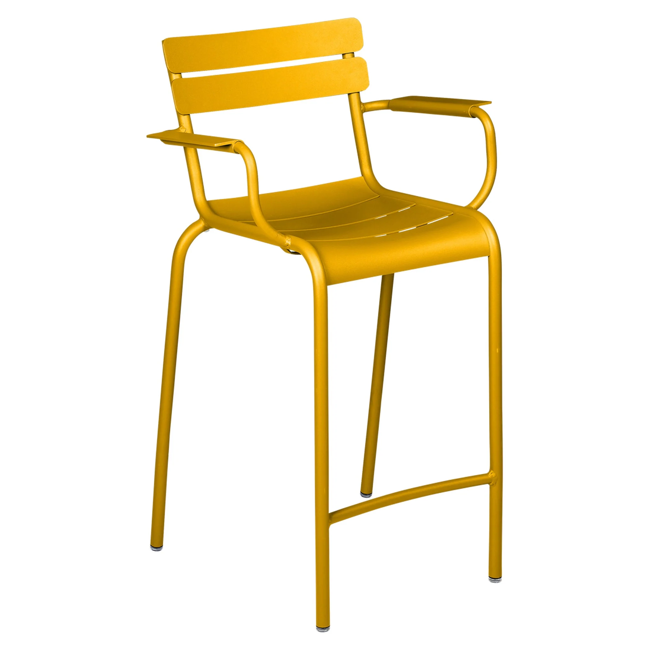 Luxembourg Outdoor Stool with Arms (Set of 2) - Image 23