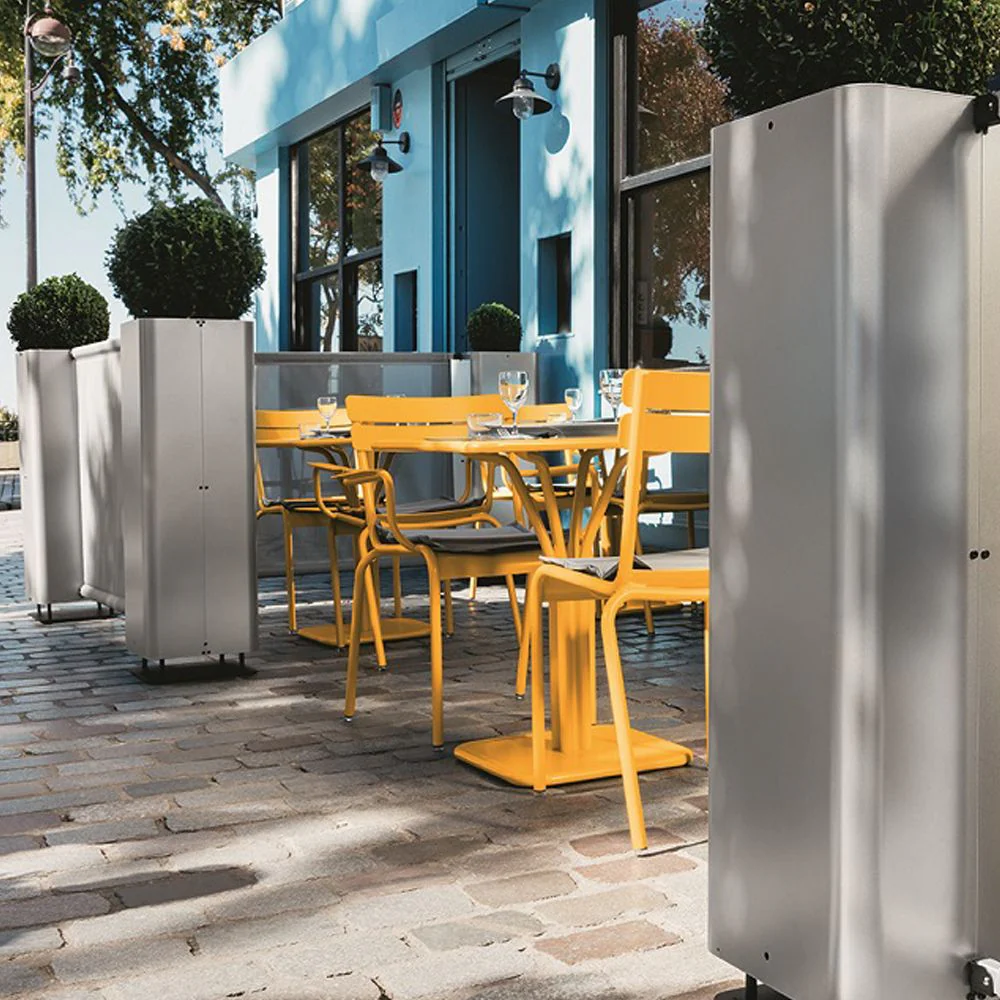 Luxembourg Pedestal Outdoor Table - Image 31