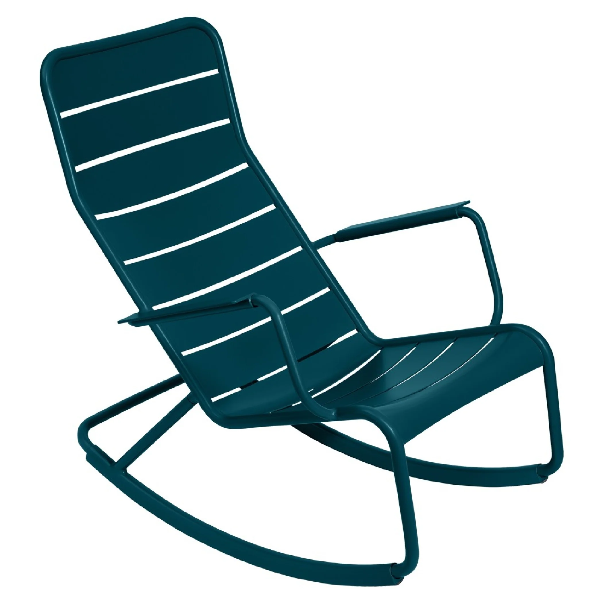 Luxembourg Outdoor Rocking Chair - Image 5