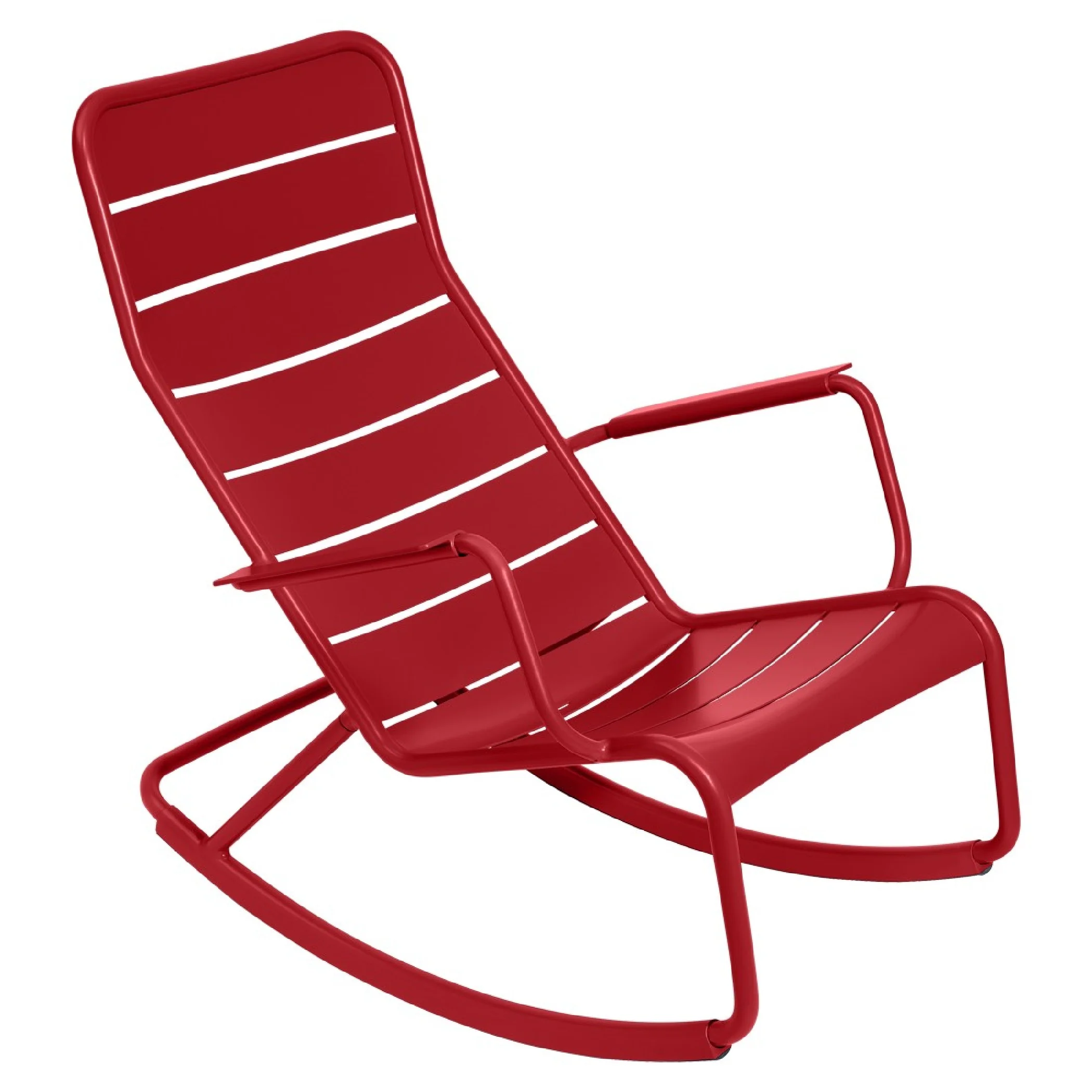 Luxembourg Outdoor Rocking Chair - Image 9