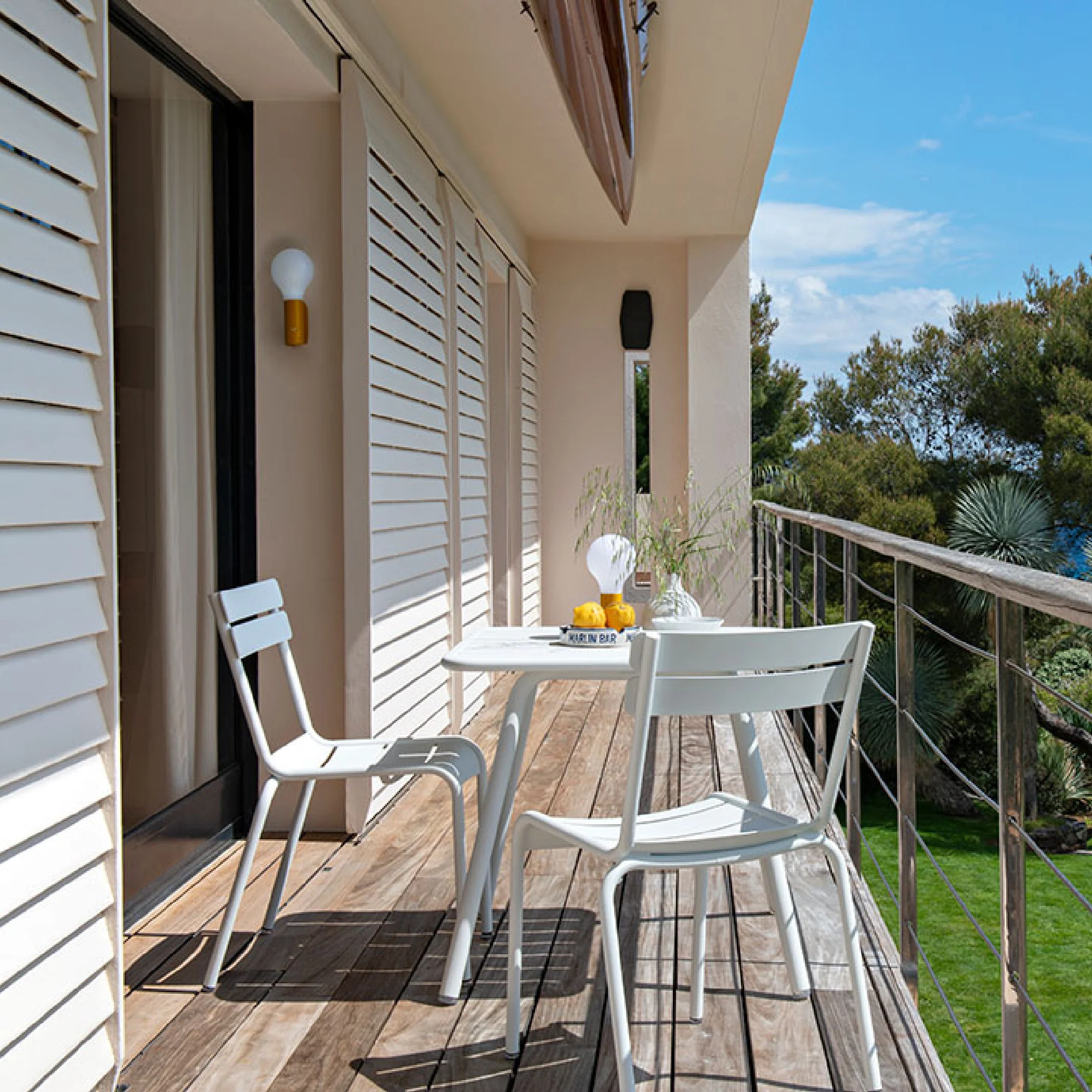 Luxembourg Outdoor Side Chair (Set of 2) - Image 24