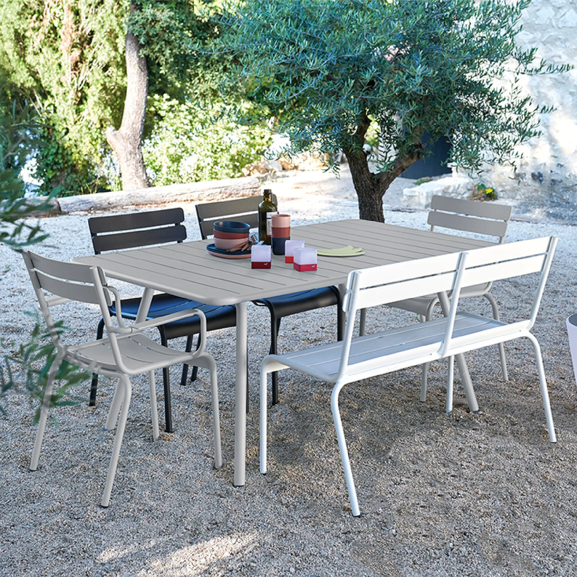 Luxembourg Outdoor Side Chair (Set of 2) - Image 46