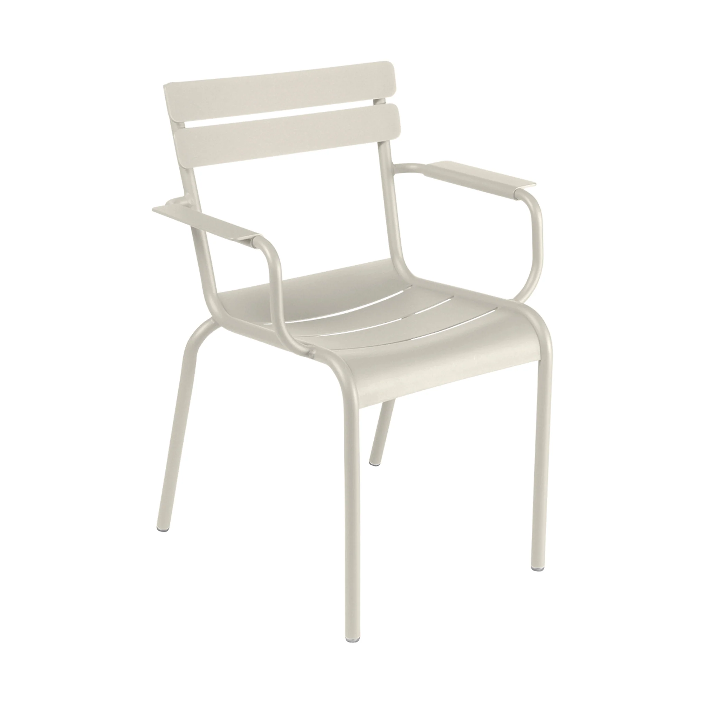 Luxembourg STEEL Outdoor Armchair (Set of 2) - Image 9