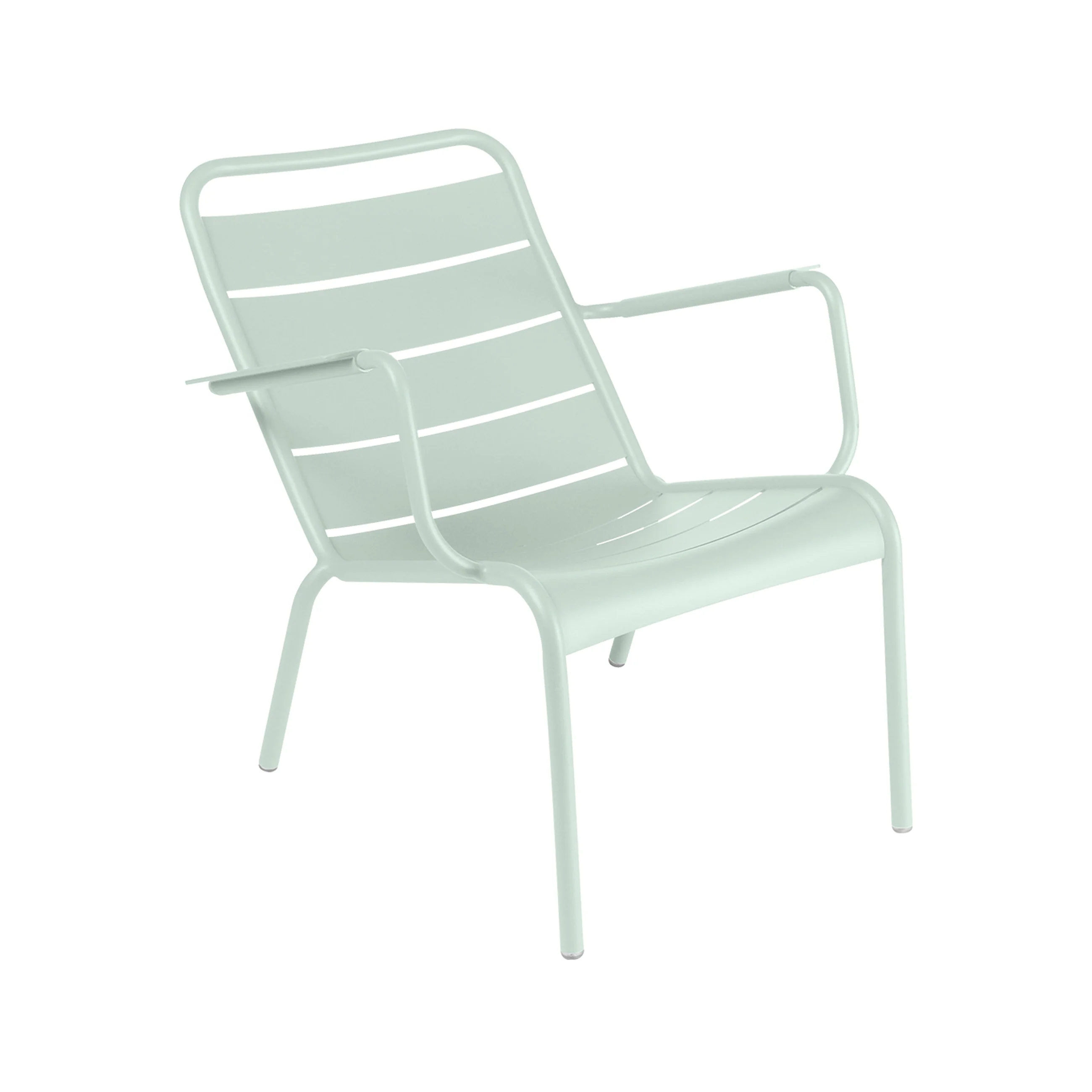 Luxembourg Low STEEL Outdoor Armchair (Set of 2) - Image 14
