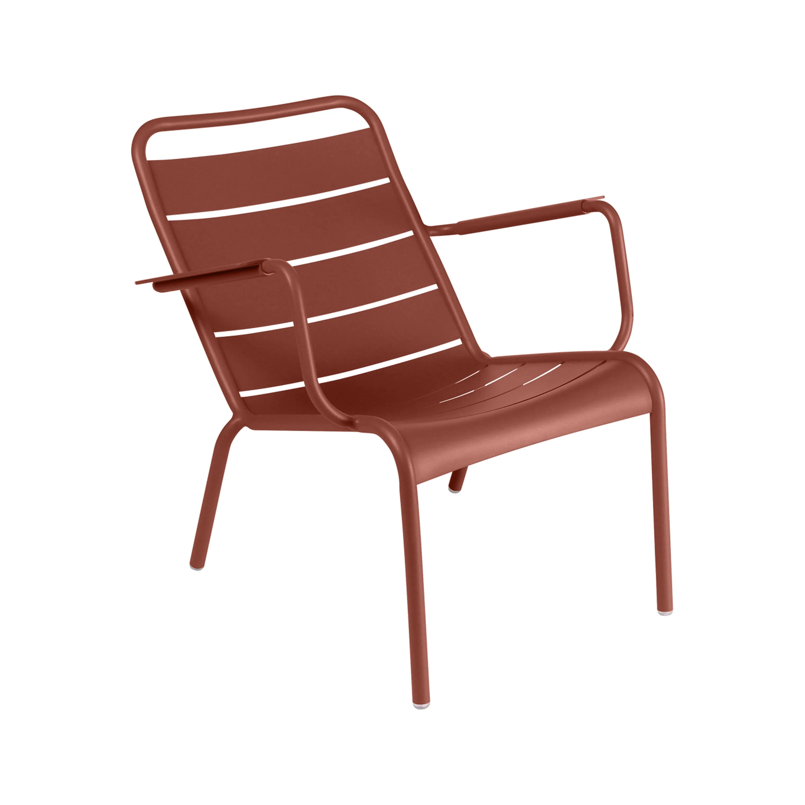 Luxembourg Low STEEL Outdoor Armchair (Set of 2) - Image 20