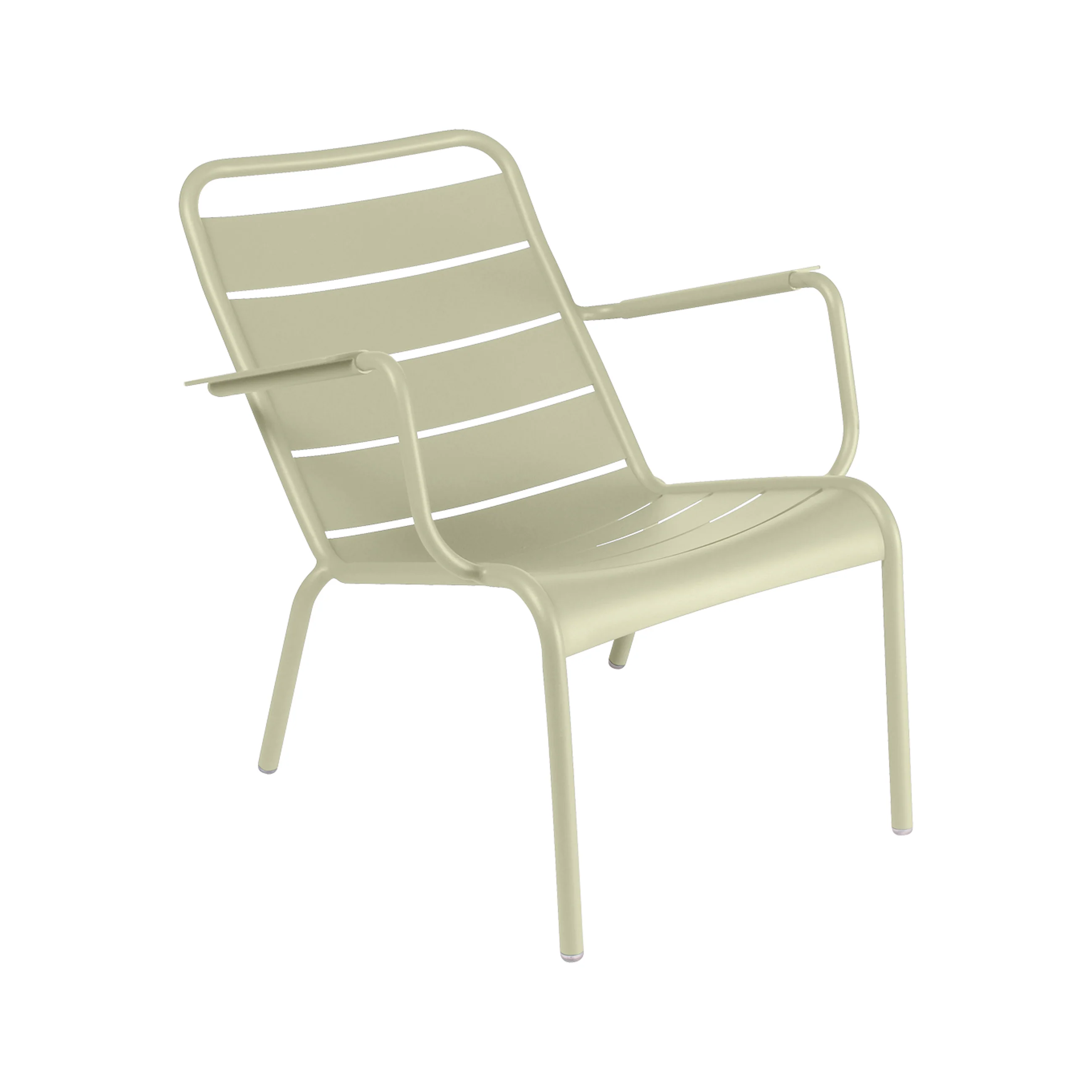Luxembourg Low STEEL Outdoor Armchair (Set of 2) - Image 23