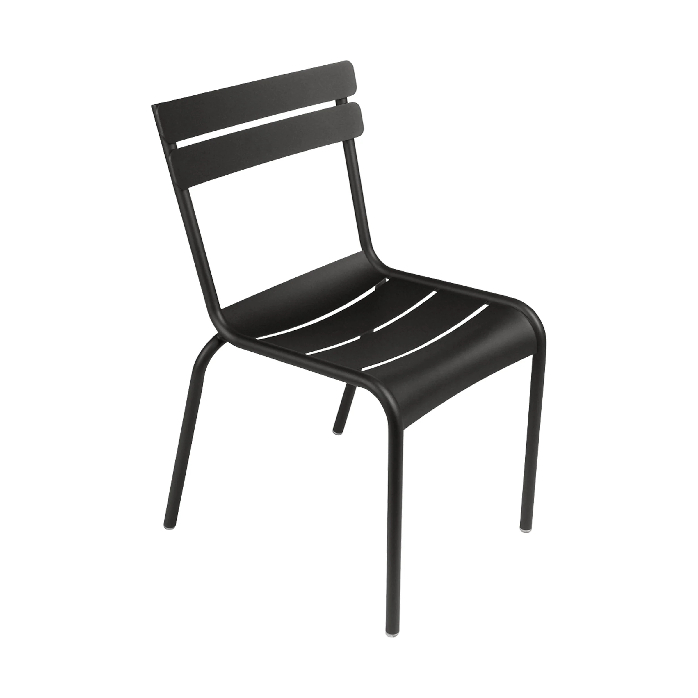 Luxembourg STEEL Outdoor Side Chair (Set of 2) - Image 16