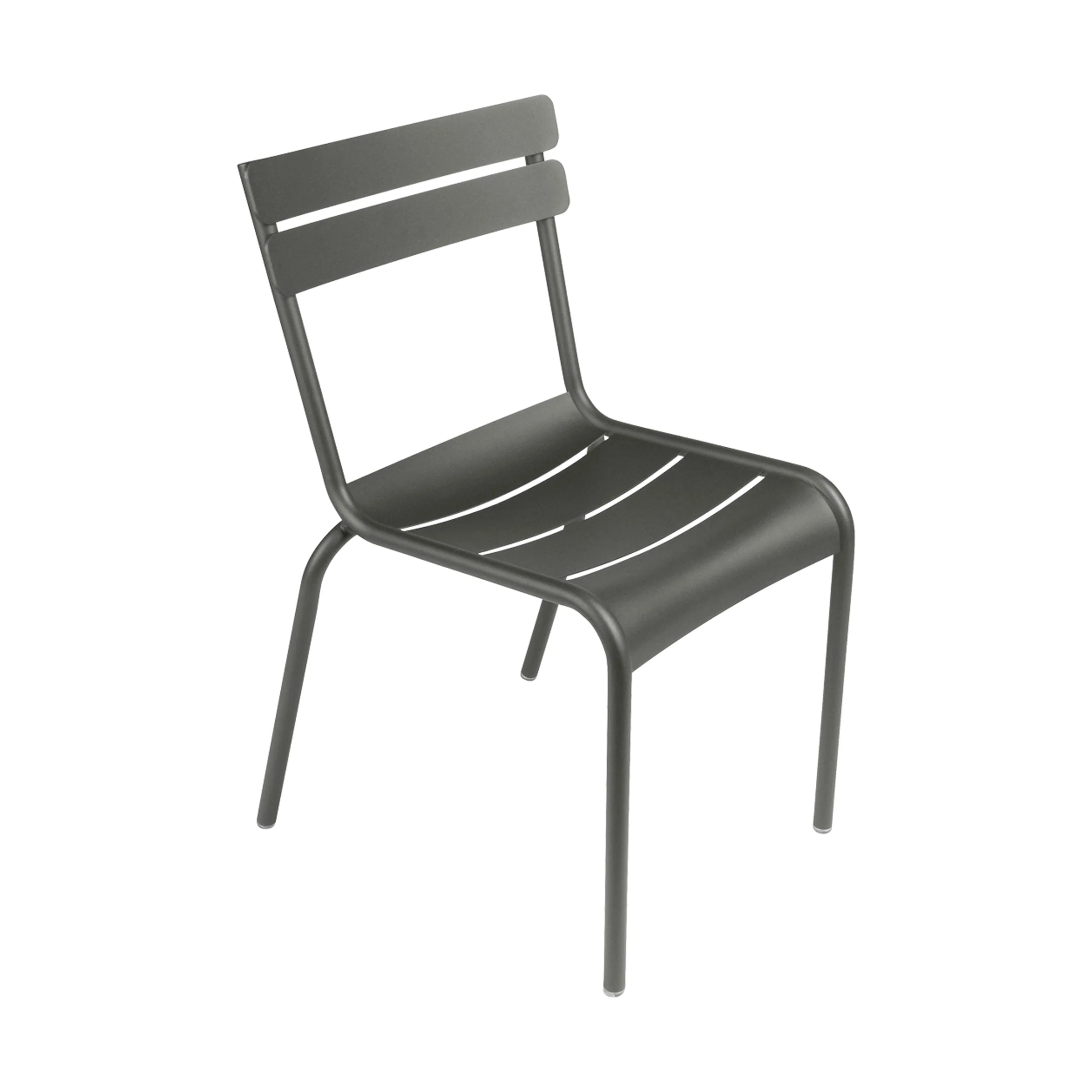 Luxembourg STEEL Outdoor Side Chair (Set of 2) - Image 21