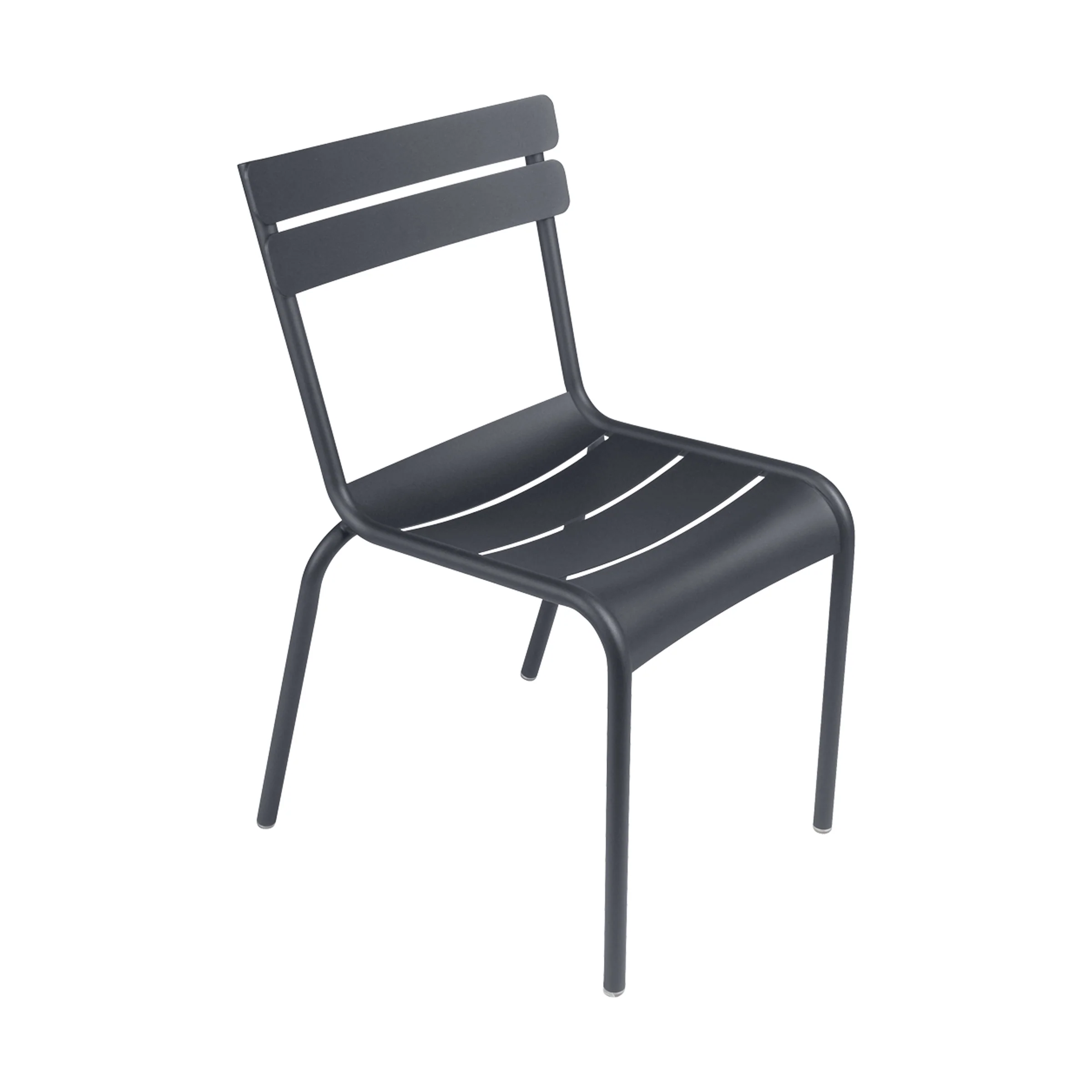 Luxembourg STEEL Outdoor Side Chair (Set of 2) - Image 3